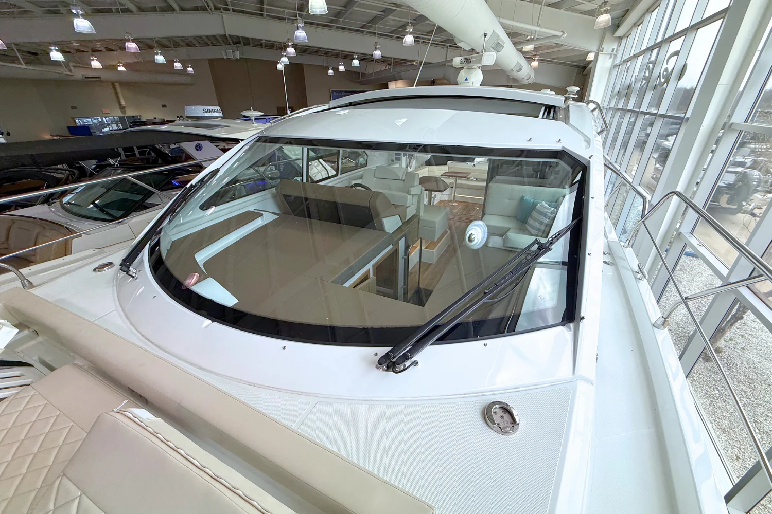 2025 Cruisers Yachts 42 Cantius Image Thumbnail #81