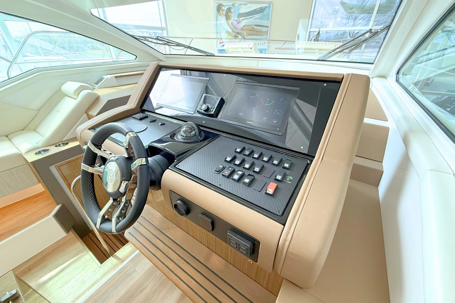 2025 Cruisers Yachts 42 Cantius Image Thumbnail #38