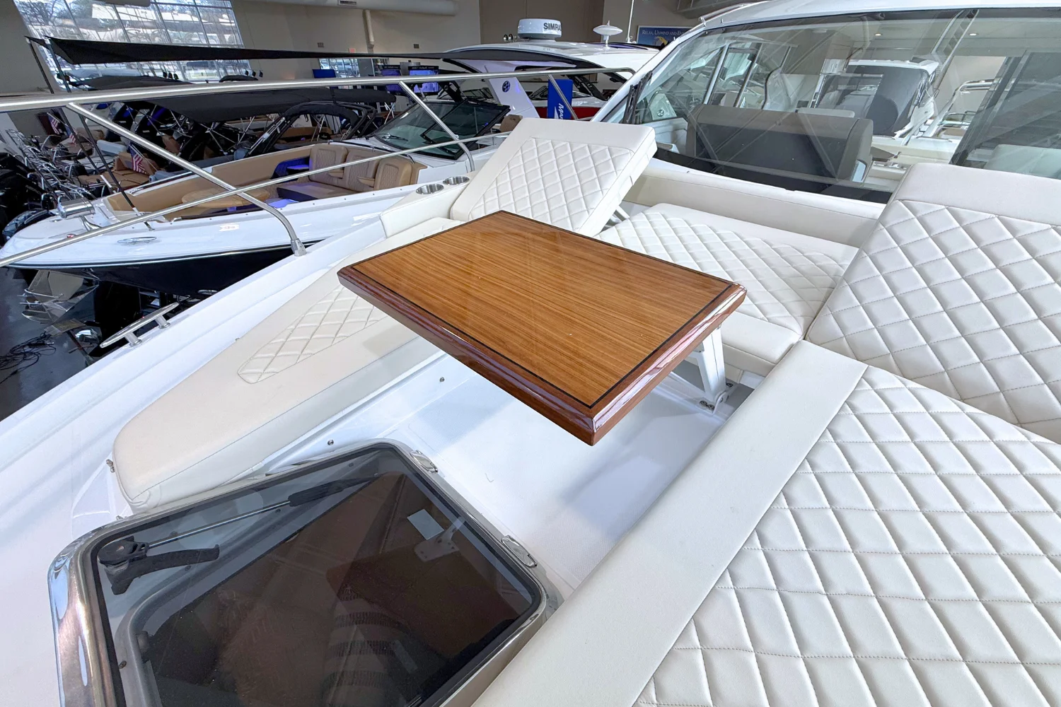 2025 Cruisers Yachts 42 Cantius Image Thumbnail #80