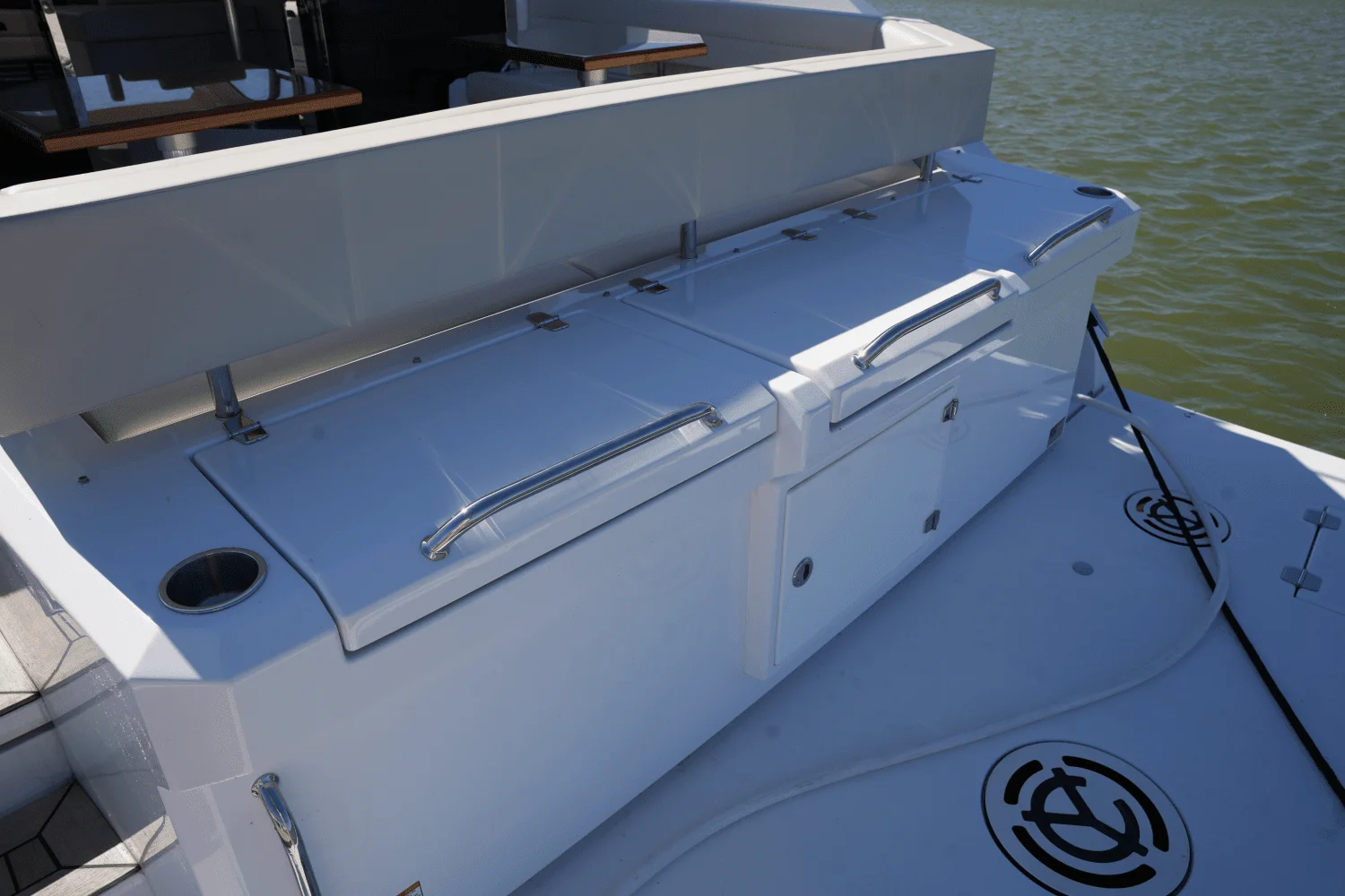 2025 Cruisers Yachts 42 Cantius Image Thumbnail #15