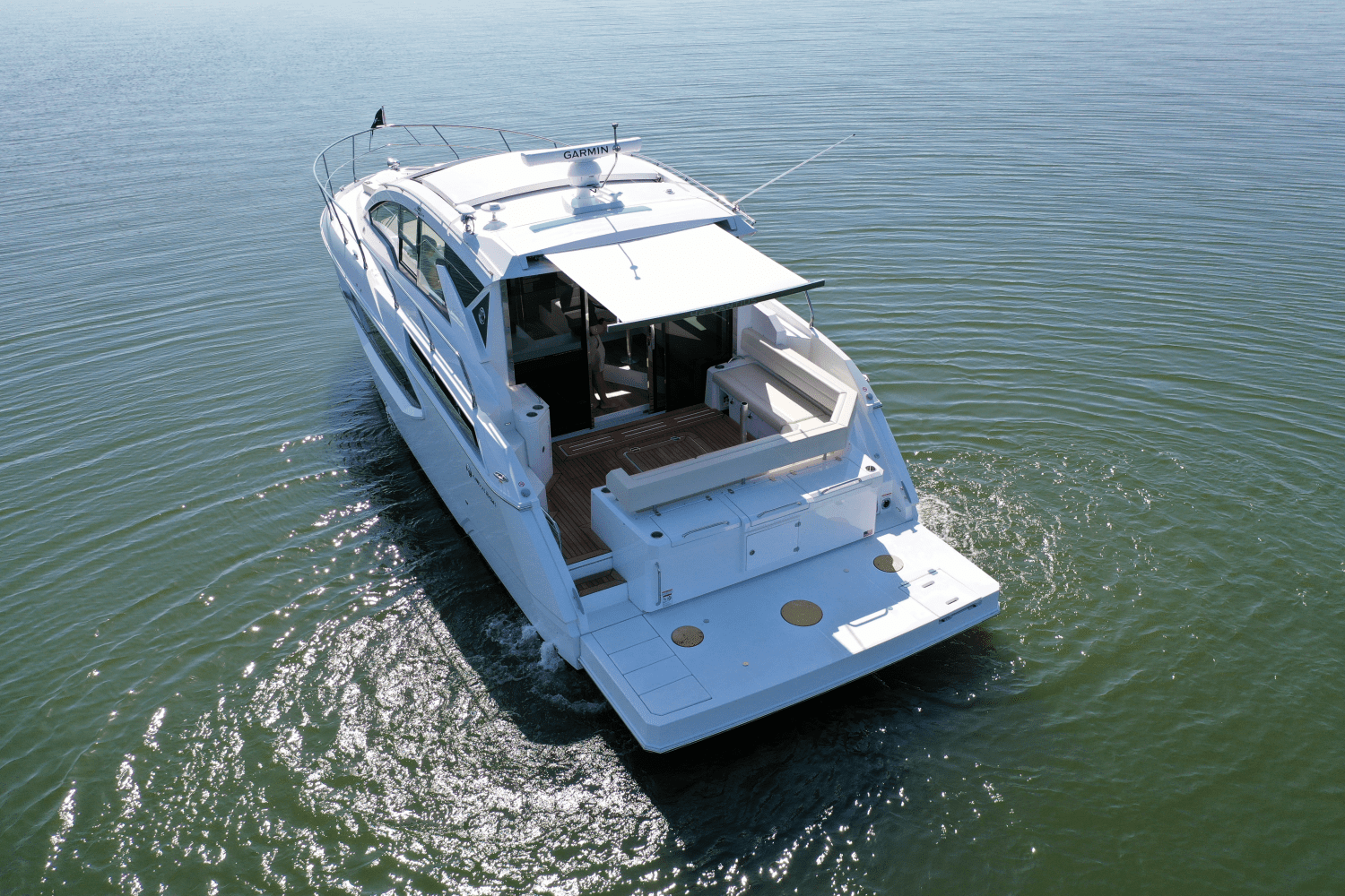 2025 Cruisers Yachts 42 Cantius Image Thumbnail #8