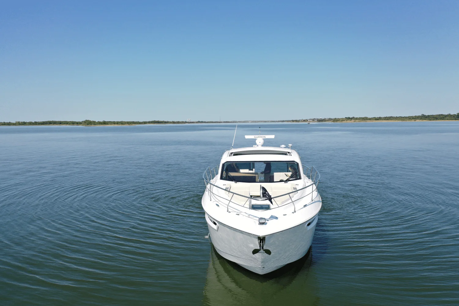 2025 Cruisers Yachts 42 Cantius Image Thumbnail #4