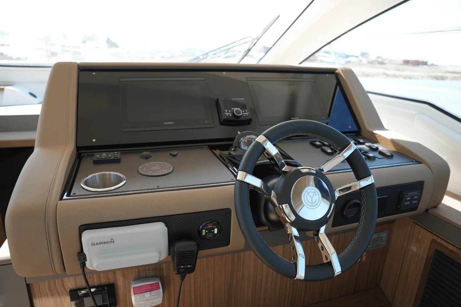 2025 Cruisers Yachts 42 Cantius Image Thumbnail #36