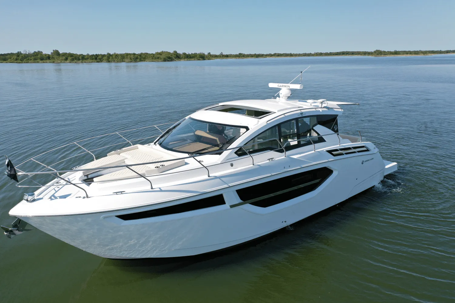 2025 Cruisers Yachts 42 Cantius Image Thumbnail #4