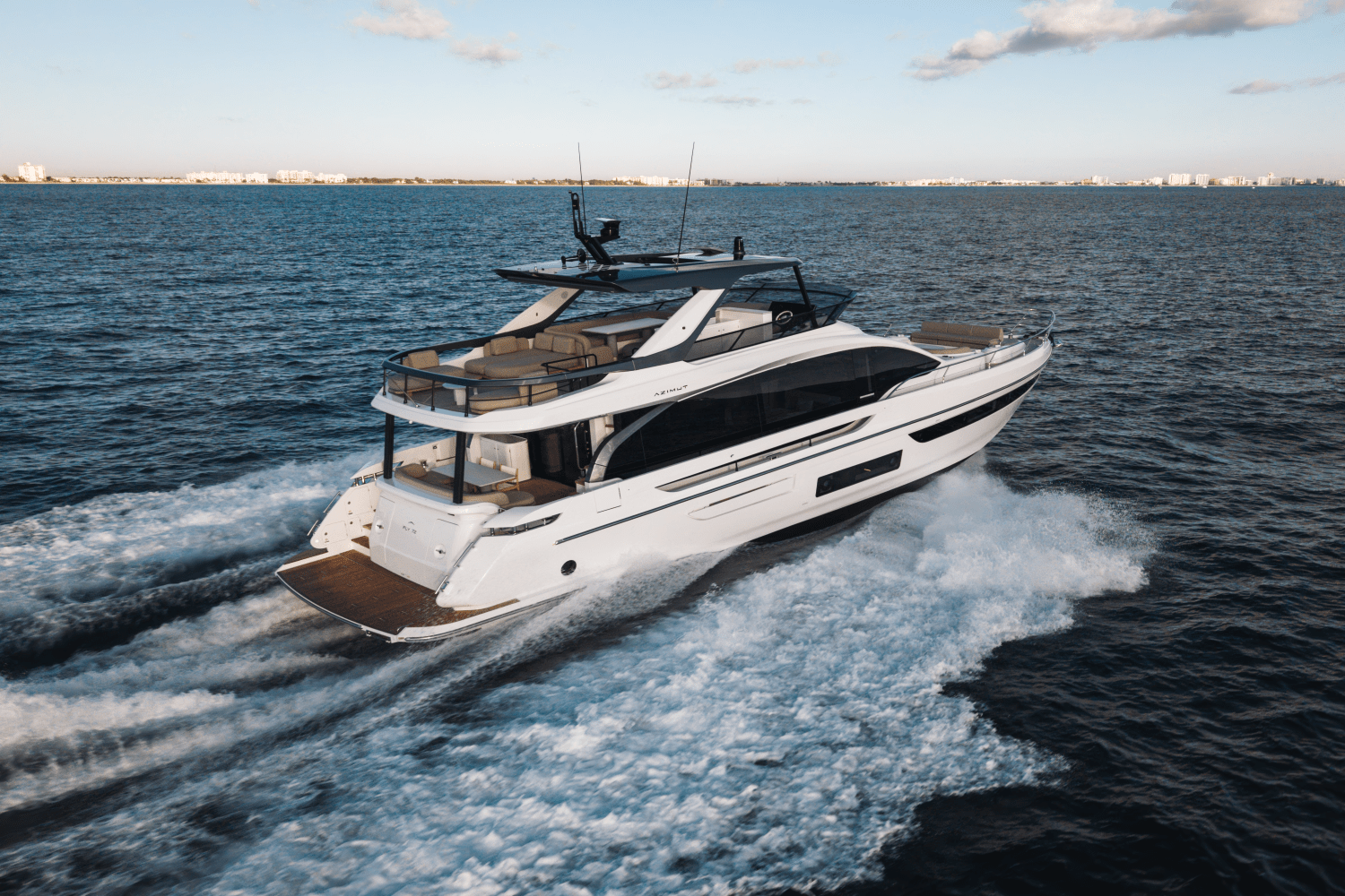 2026 Azimut AZ72-FLY Image Thumbnail #15