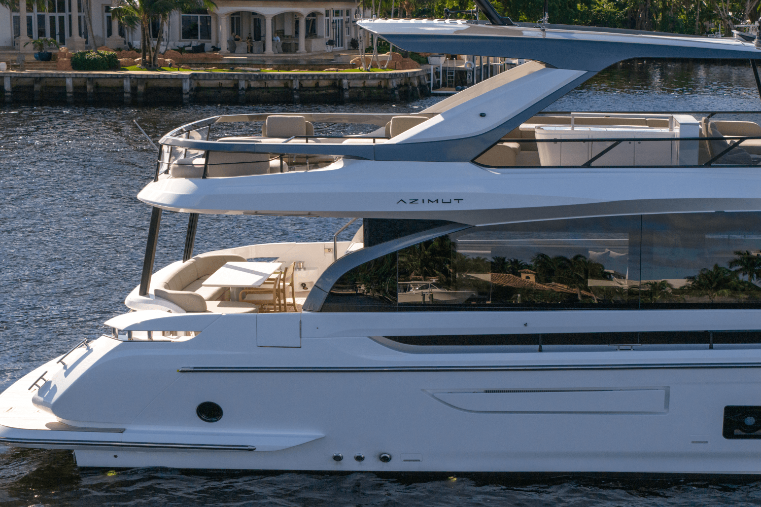 2026 Azimut AZ72-FLY Image Thumbnail #4