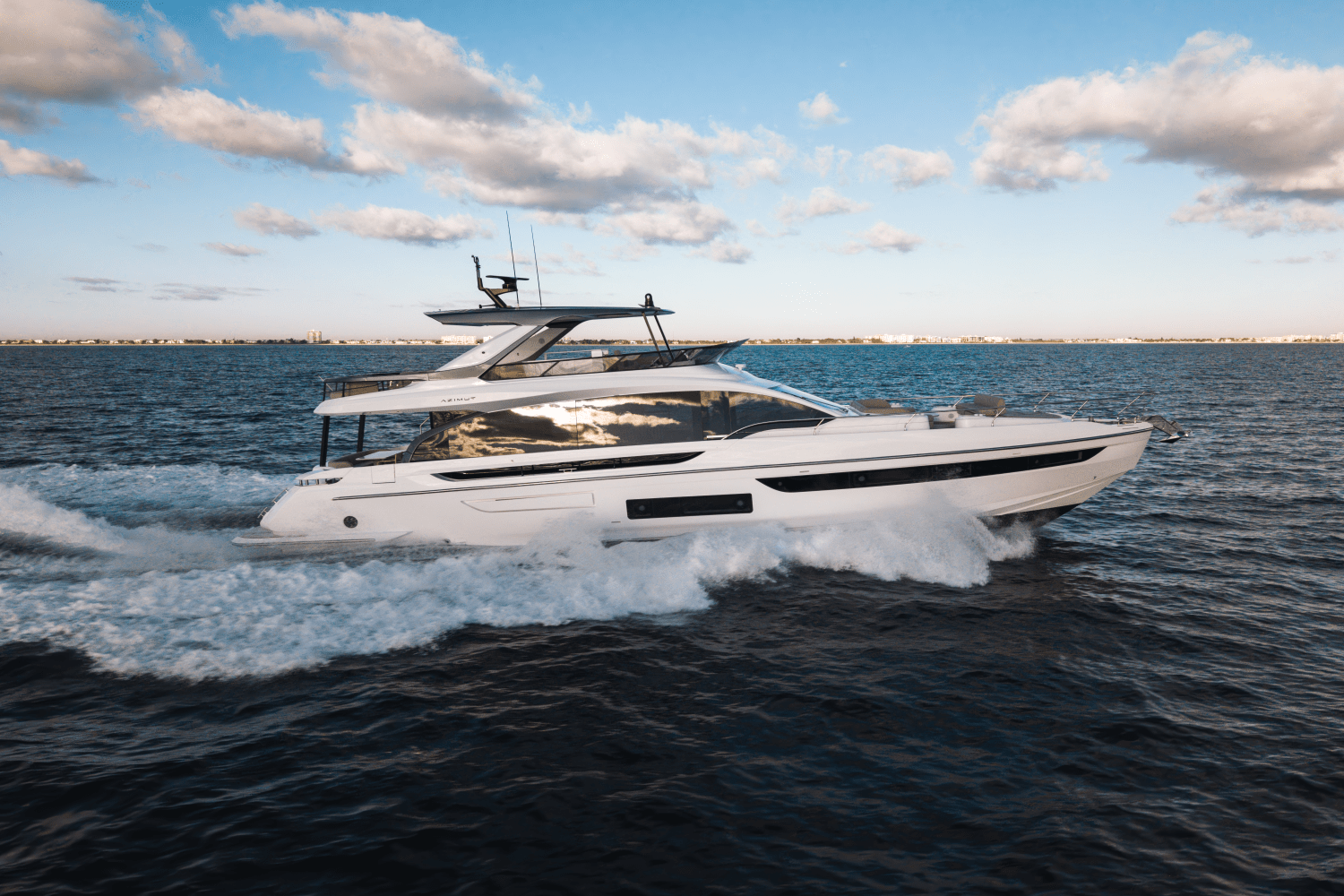 2026 Azimut AZ72-FLY Image Thumbnail #9