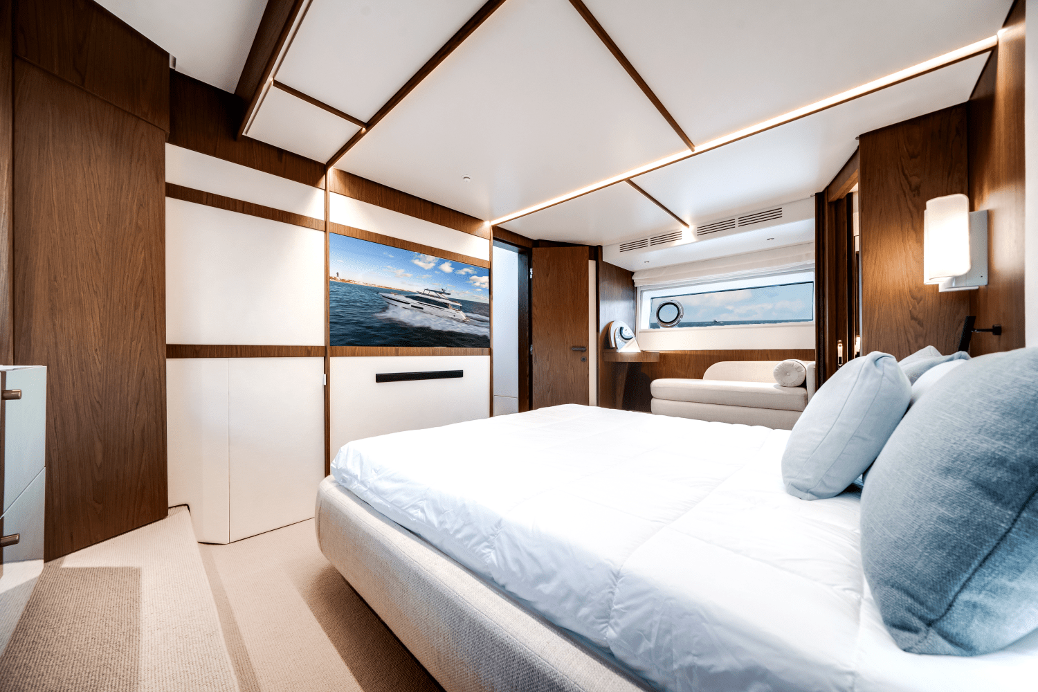 2026 Azimut AZ72-FLY Image Thumbnail #32