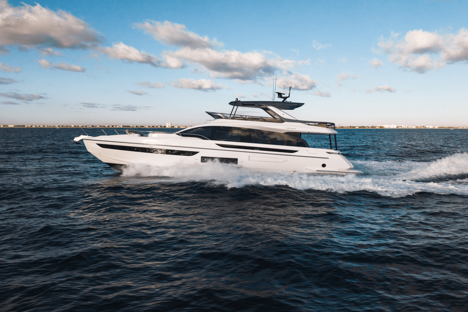 2026 Azimut AZ72-FLY Image Thumbnail #10