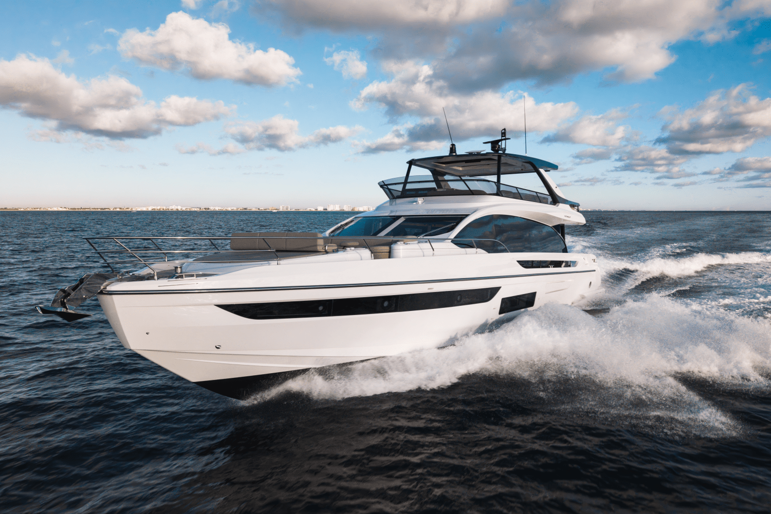 2026 Azimut AZ72-FLY Image Thumbnail #11