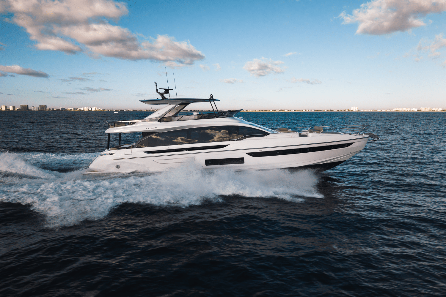 2026 Azimut AZ72-FLY Image Thumbnail #14