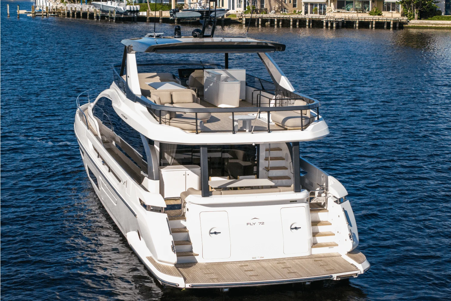 2026 Azimut Fly 72 Image Thumbnail #5