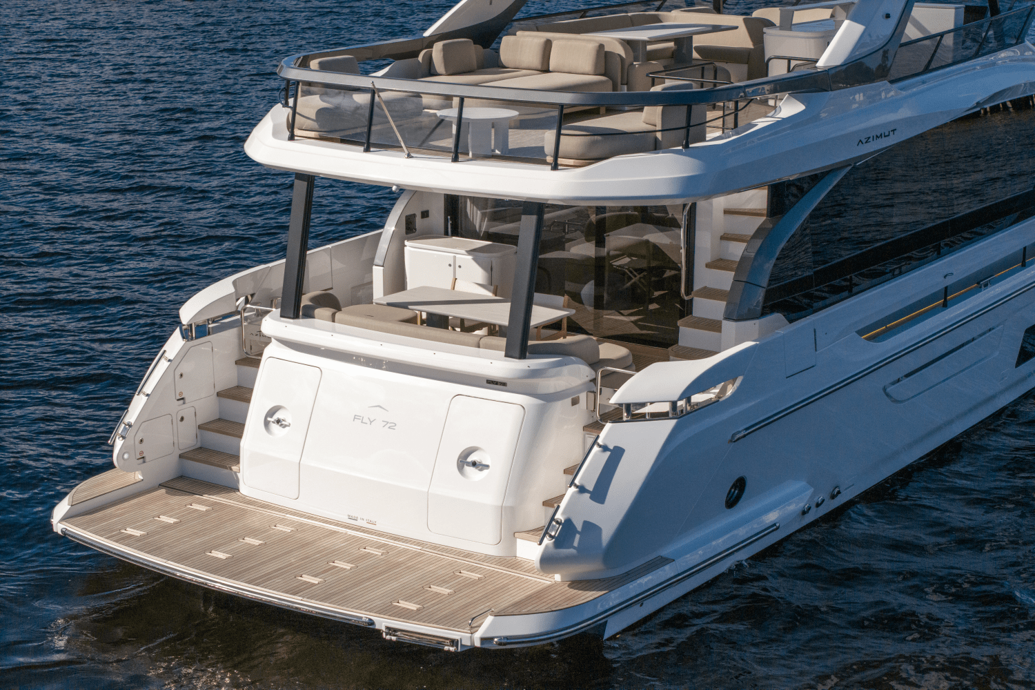 2026 Azimut Fly 72 Image Thumbnail #2