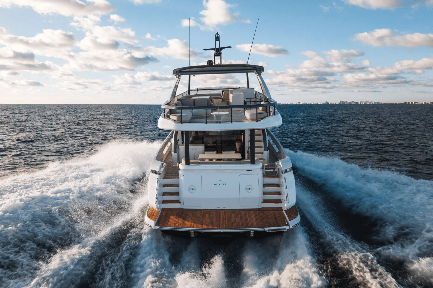 2026 Azimut
                                                             Fly 72 Image Thumbnail #13