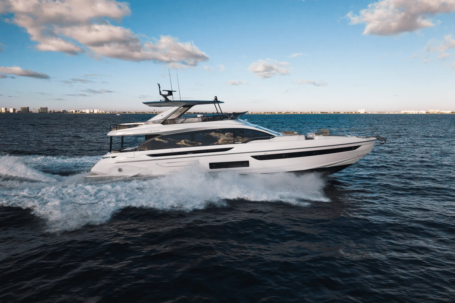 2026 Azimut Fly 72 Image Thumbnail #14