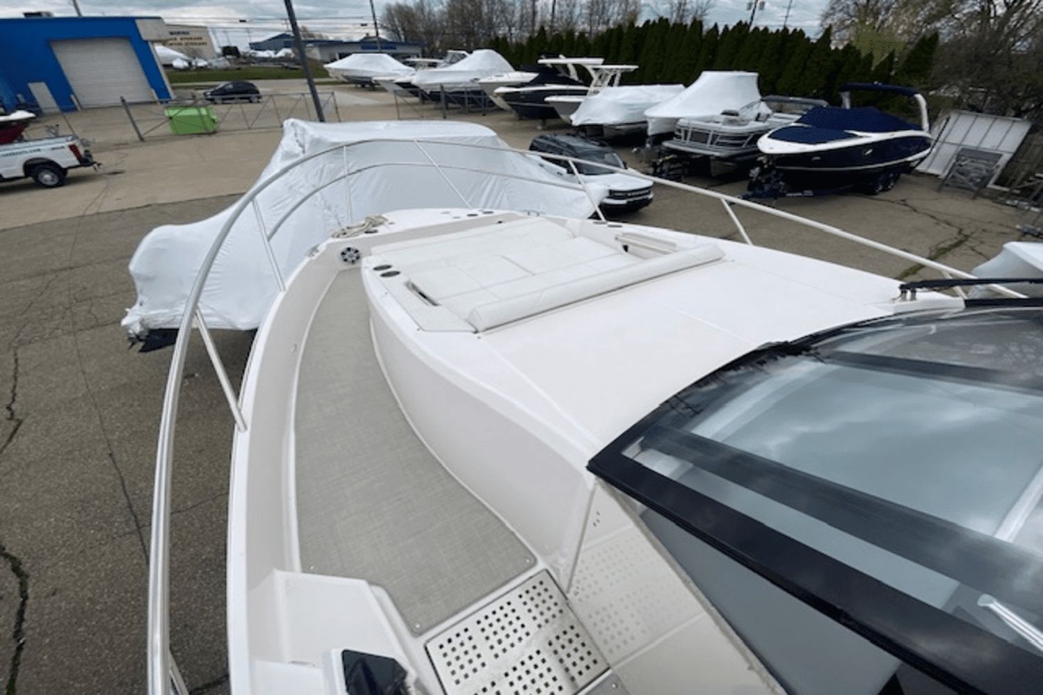 2022 Regal
                                                             36 GRANDE COUPE Image Thumbnail #3