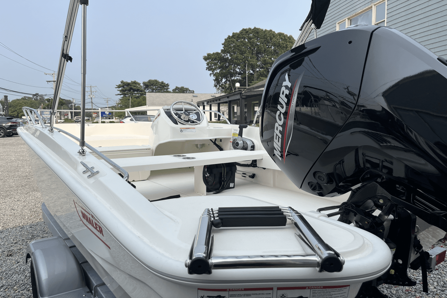 Thumbnail 3 for 2025 Boston Whaler 160 Super Sport