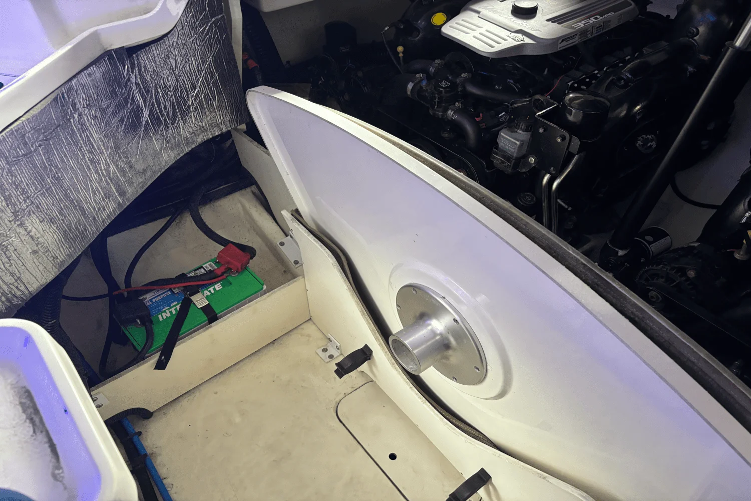 2015 Sea Ray 350 SLX Image Thumbnail #30