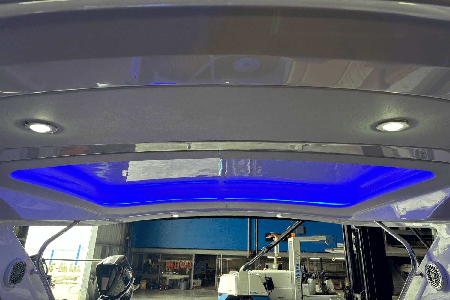 2015 Sea Ray 350 SLX Image Thumbnail #17