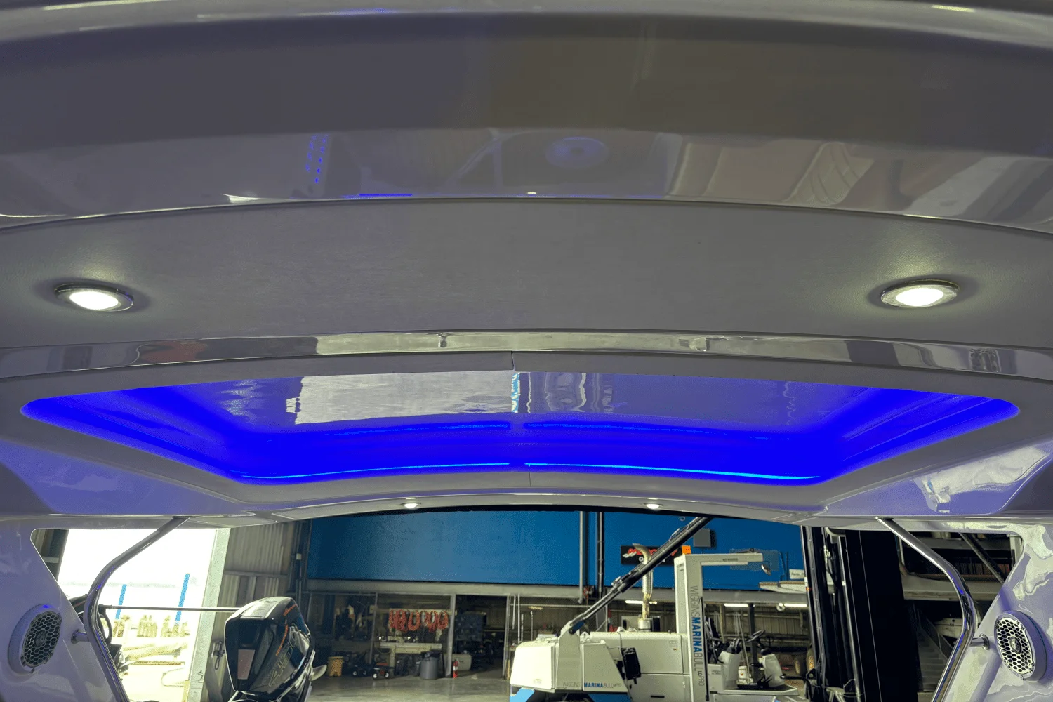 2015 Sea Ray 350 SLX Image Thumbnail #17