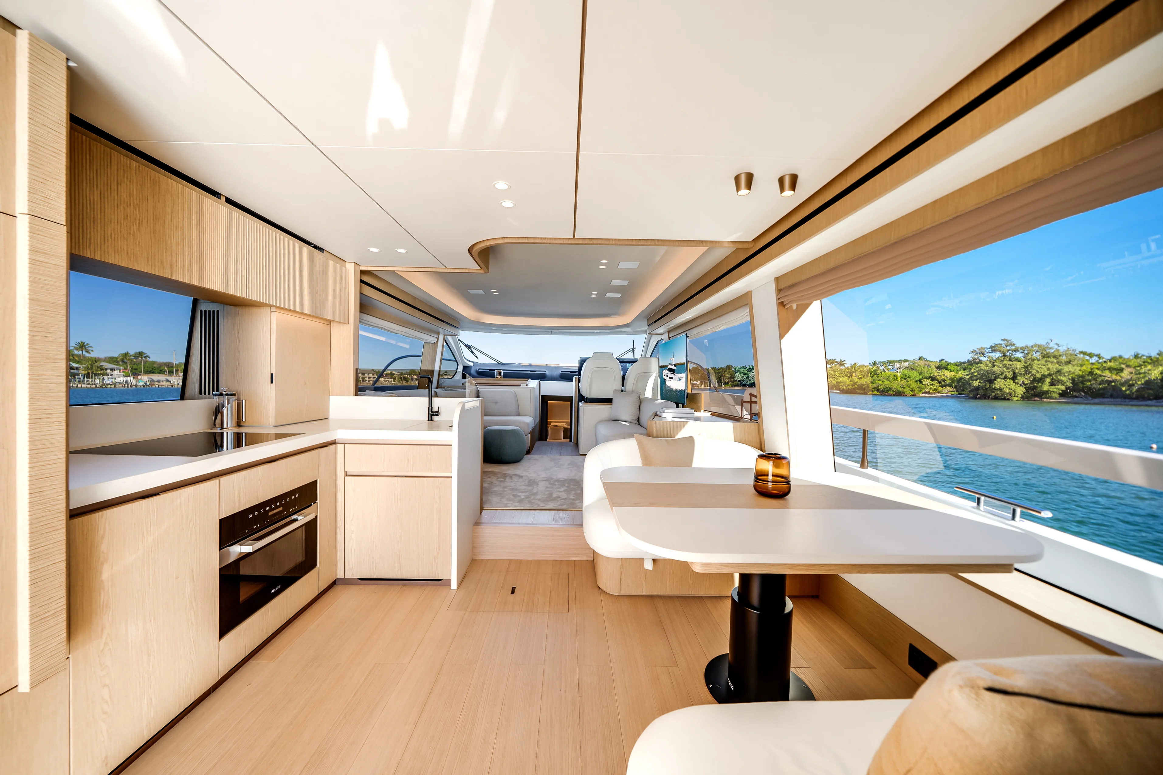 2026 Azimut Fly 62 Image Thumbnail #38