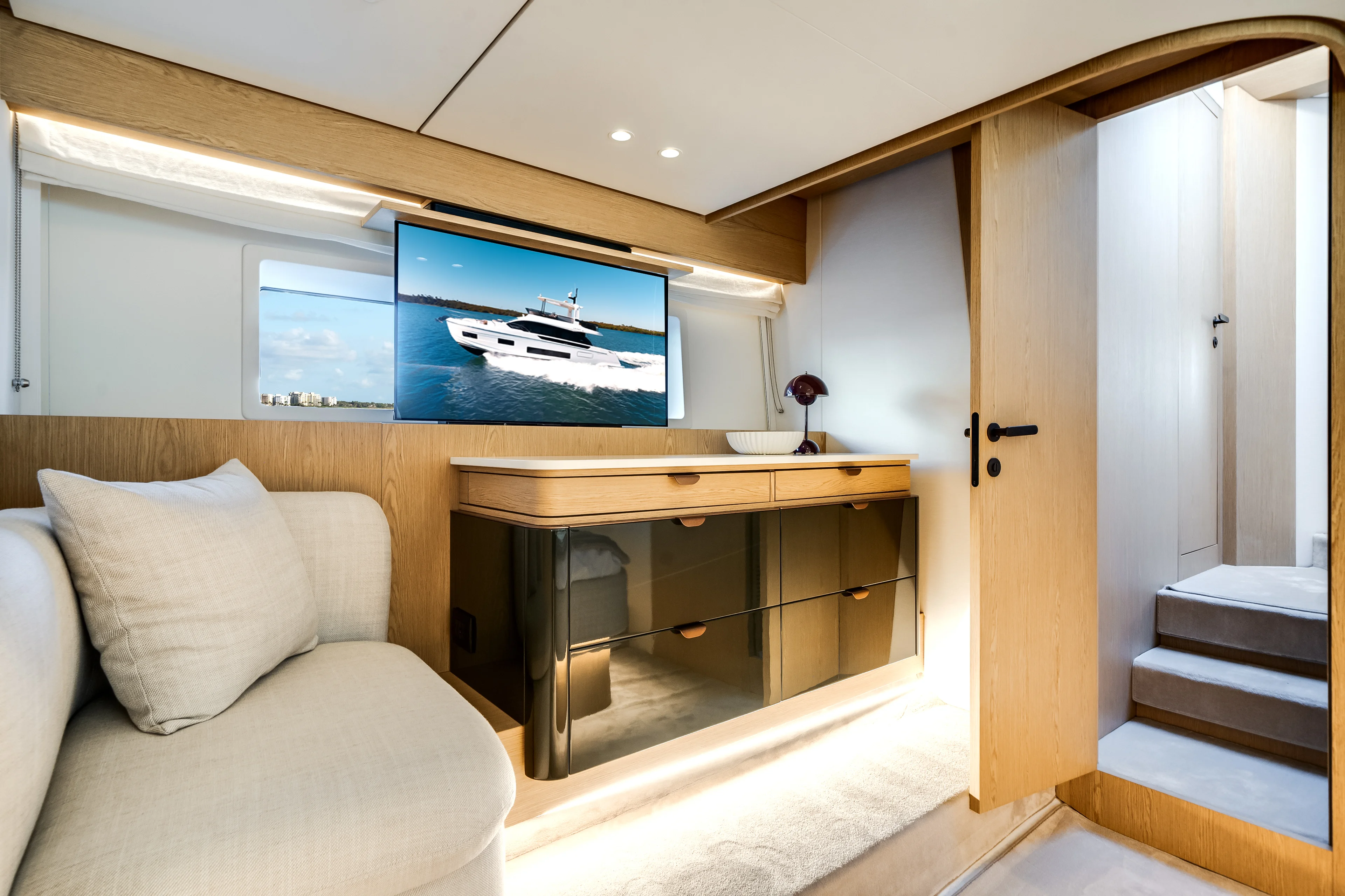 2026 Azimut Fly 62 Image Thumbnail #44