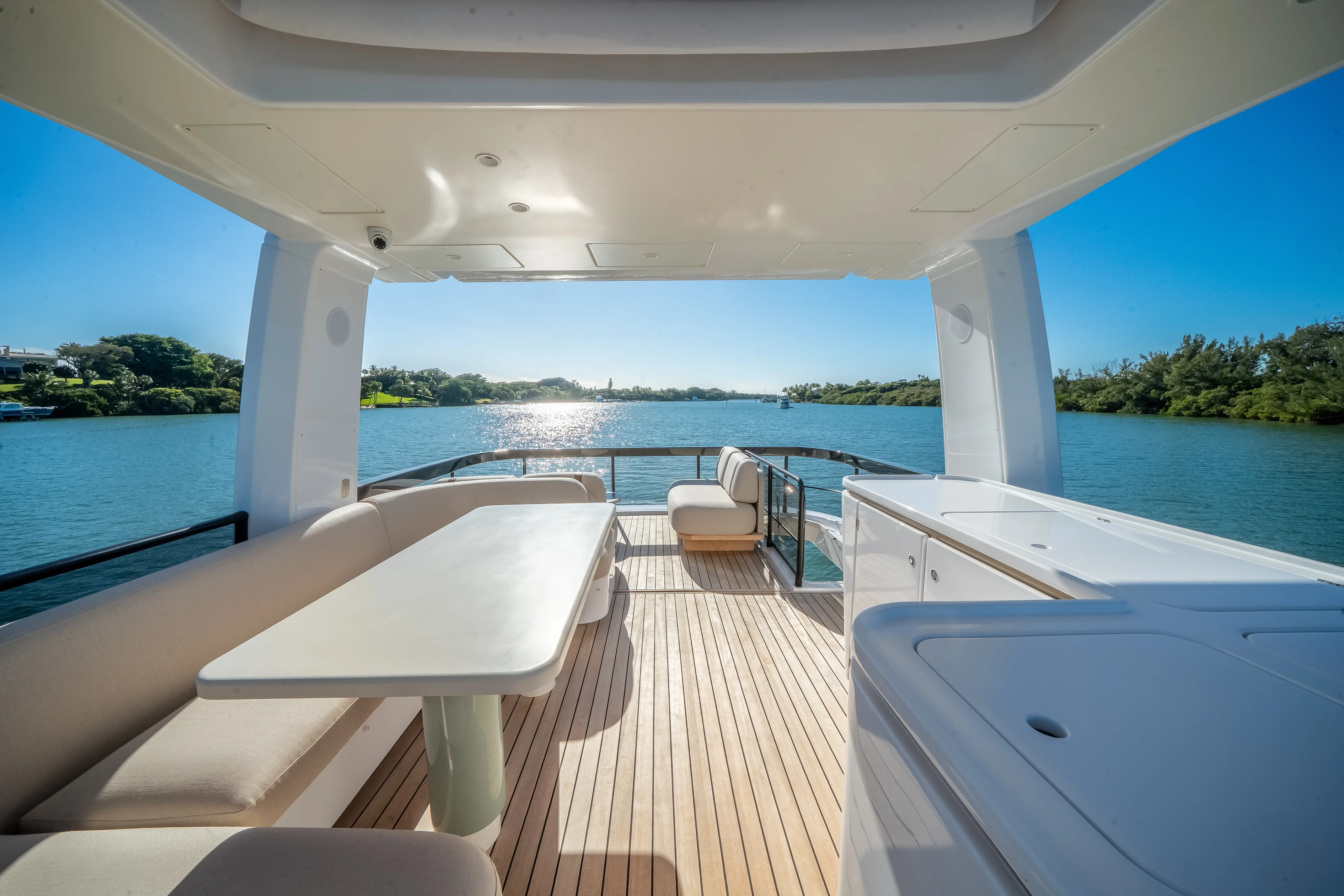 2026 Azimut Fly 62 Image Thumbnail #20