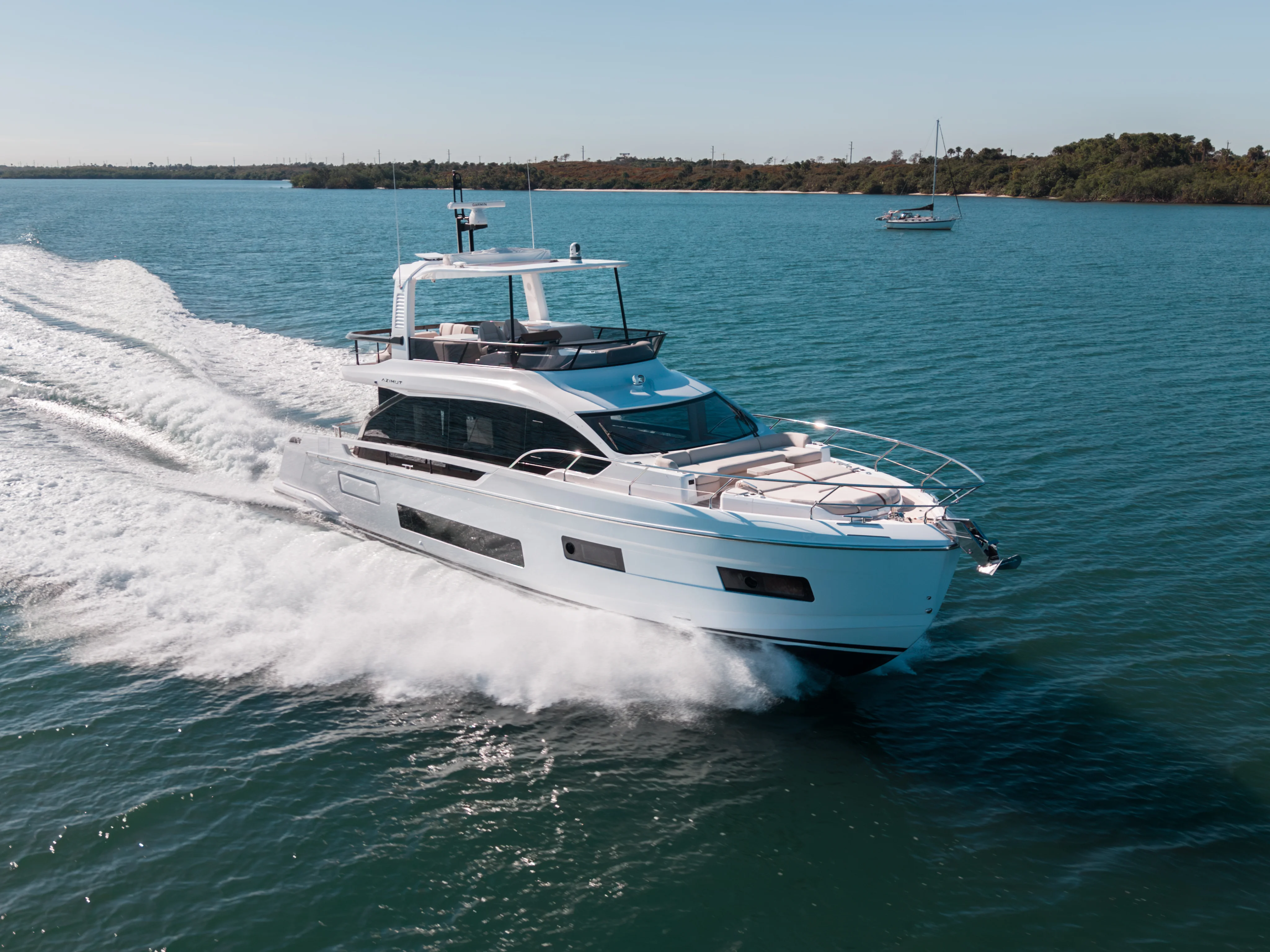 2026 Azimut Fly 62 Image Thumbnail #3