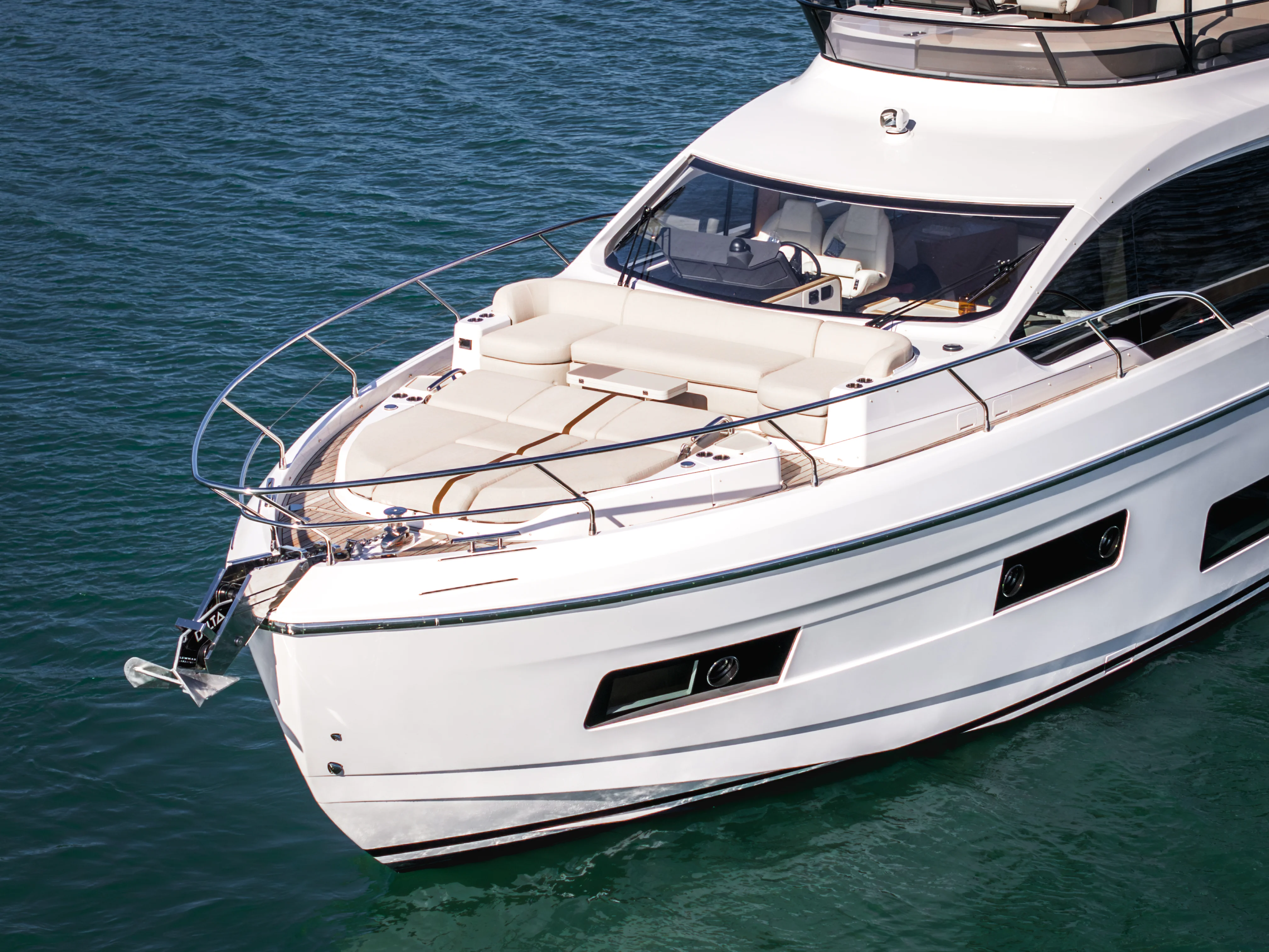 2026 Azimut Fly 62 Image Thumbnail #12