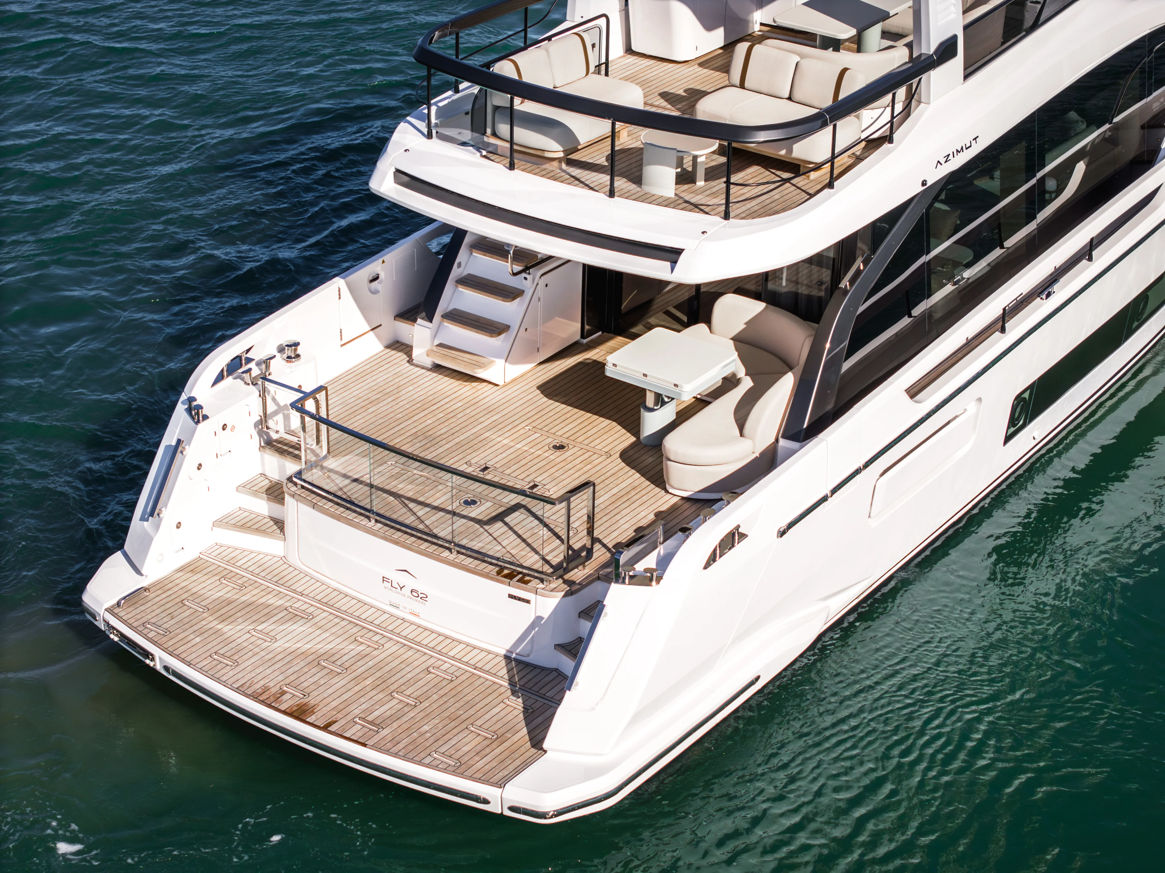 2026 Azimut Fly 62 Image Thumbnail #9