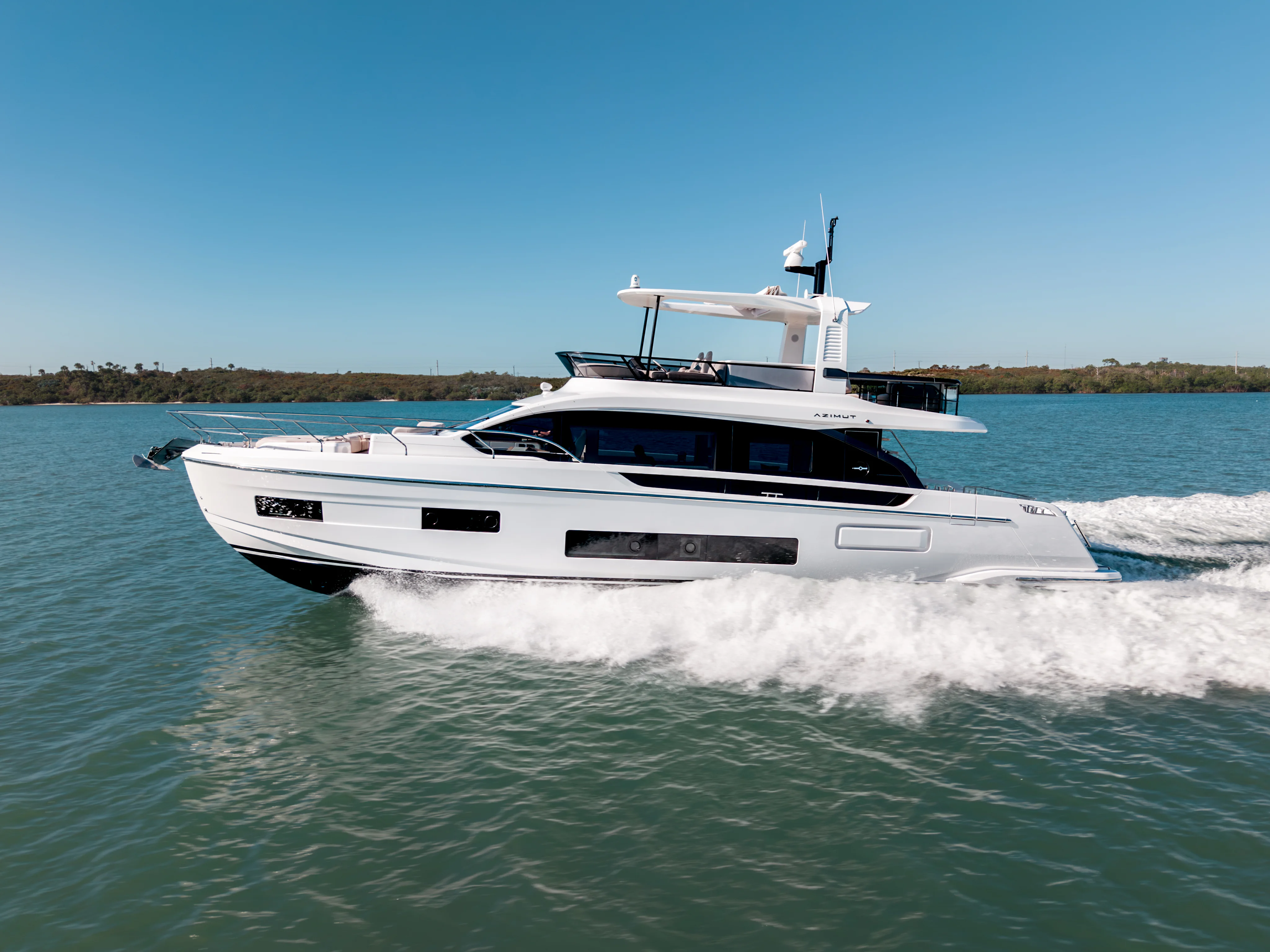 2026 Azimut Fly 62 Image Thumbnail #0