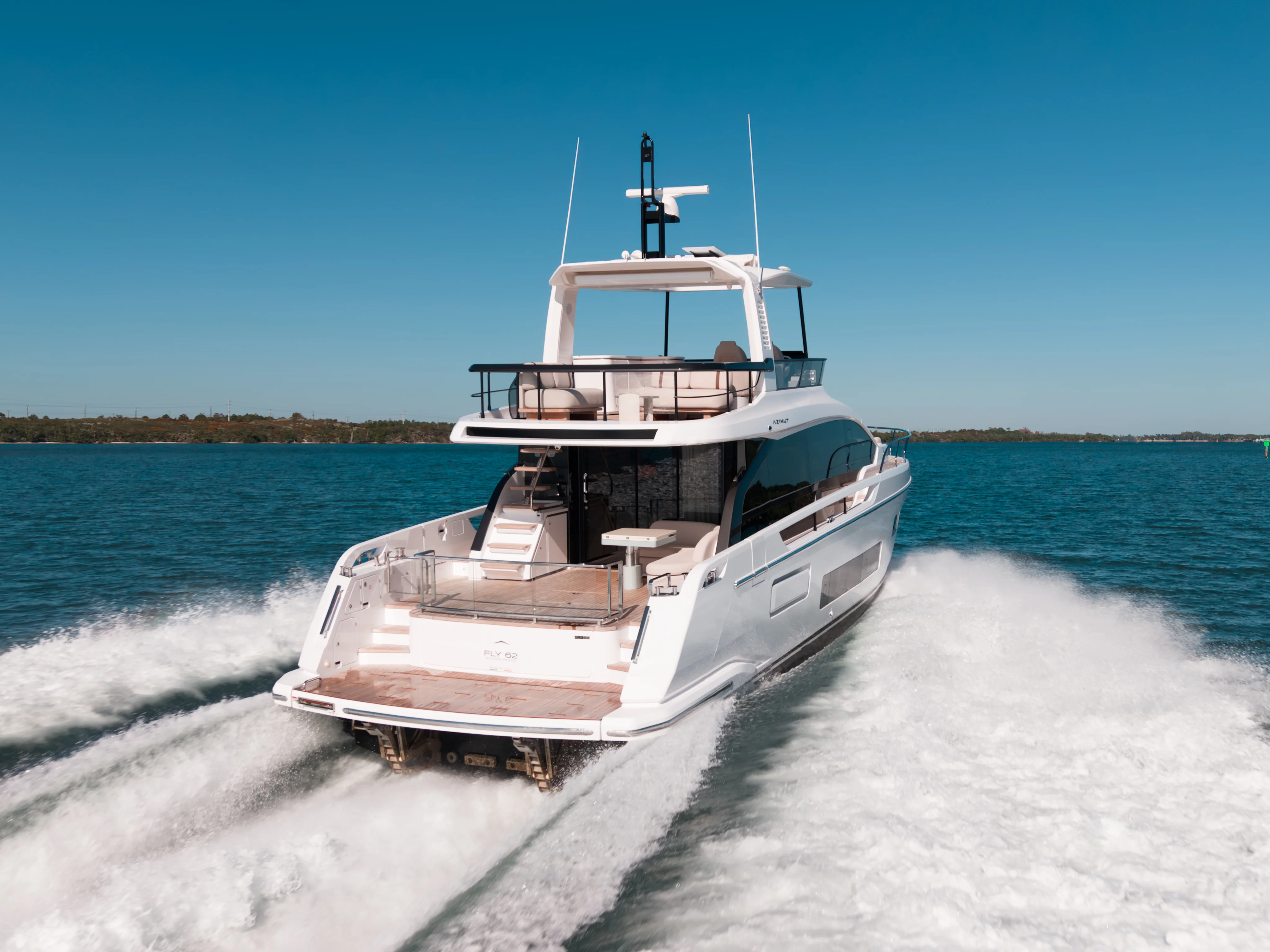 2026 Azimut Fly 62 Image Thumbnail #6