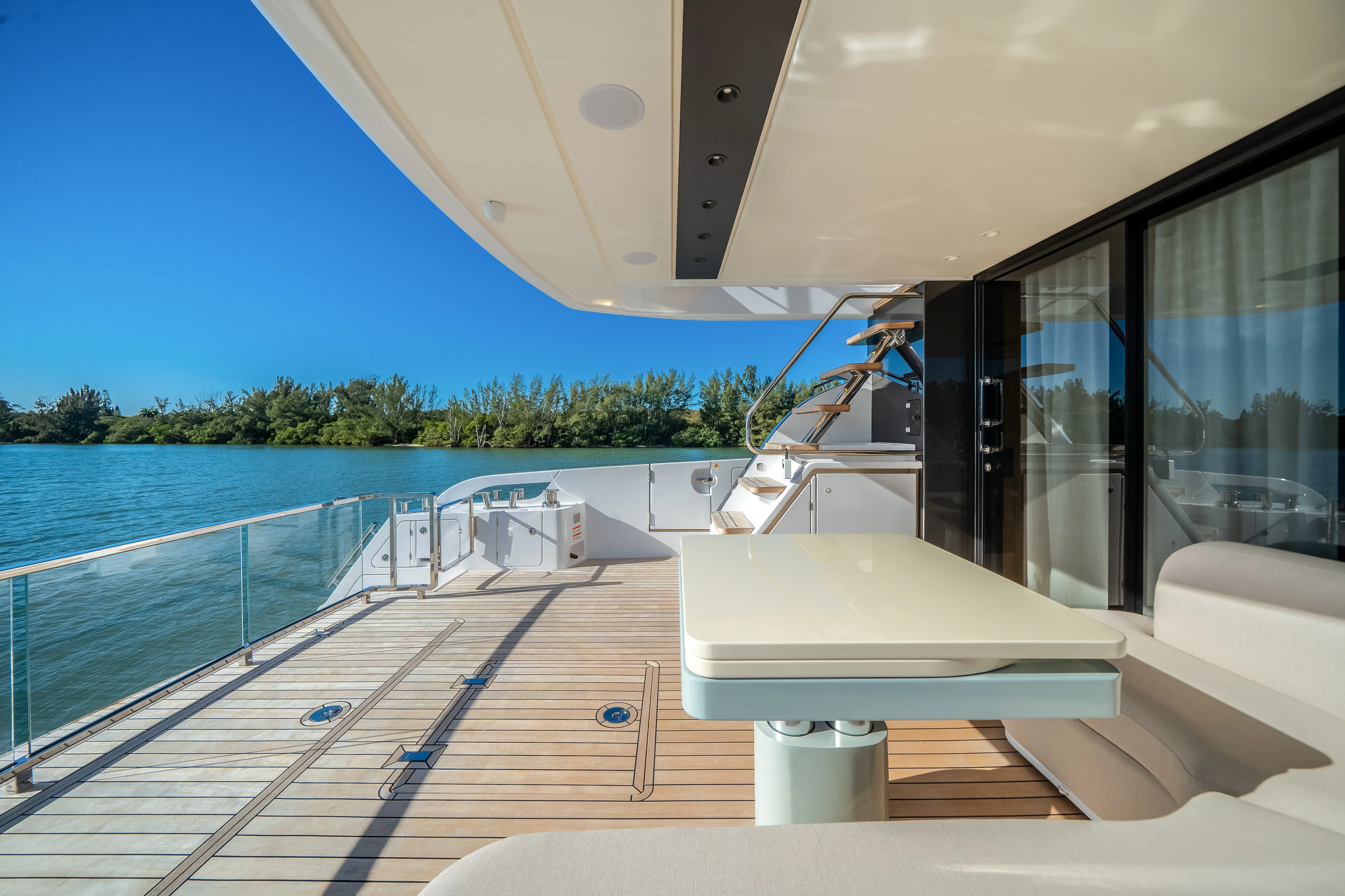 2026 Azimut Fly 62 Image Thumbnail #27