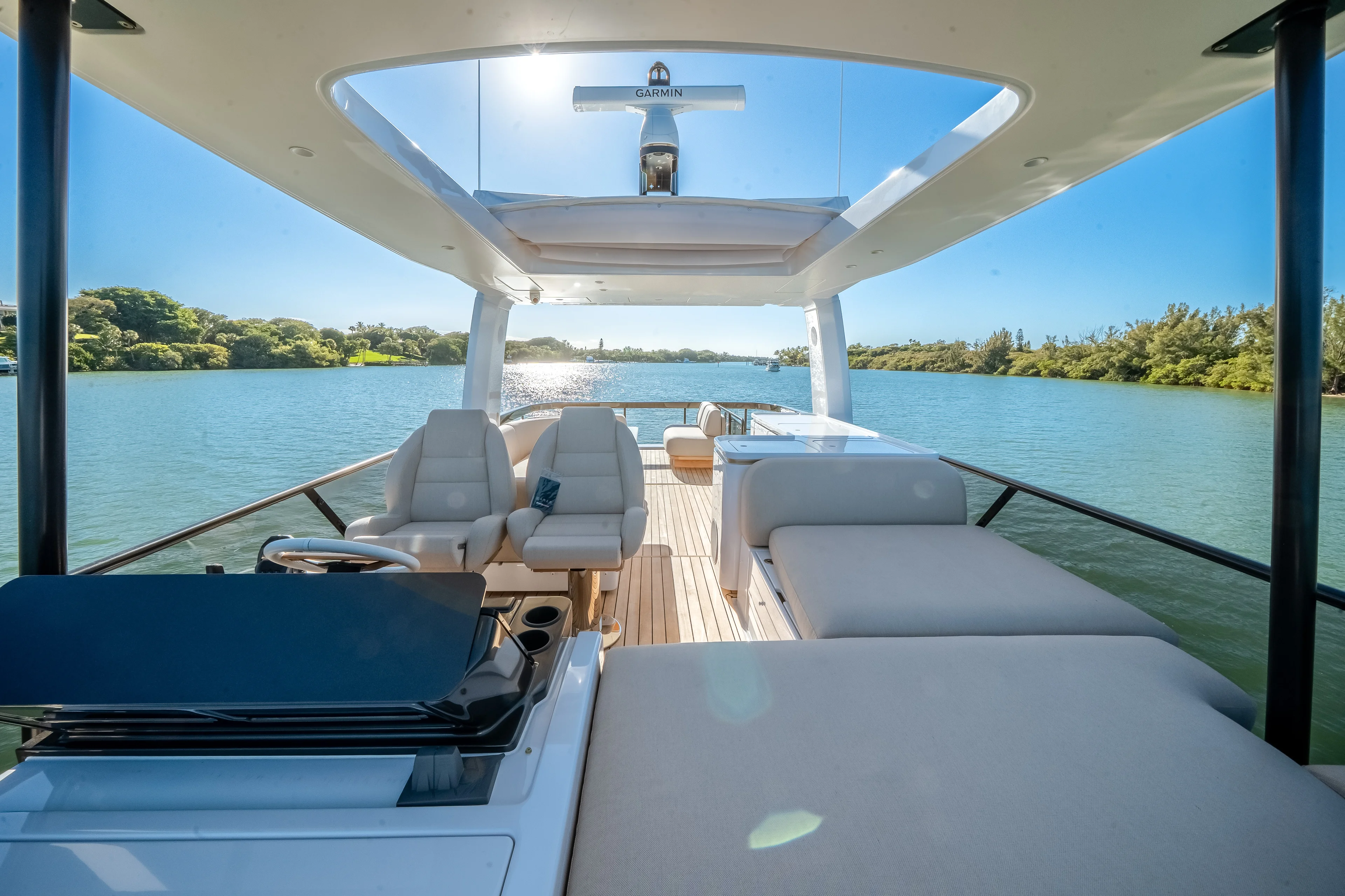 2026 Azimut Fly 62 Image Thumbnail #21