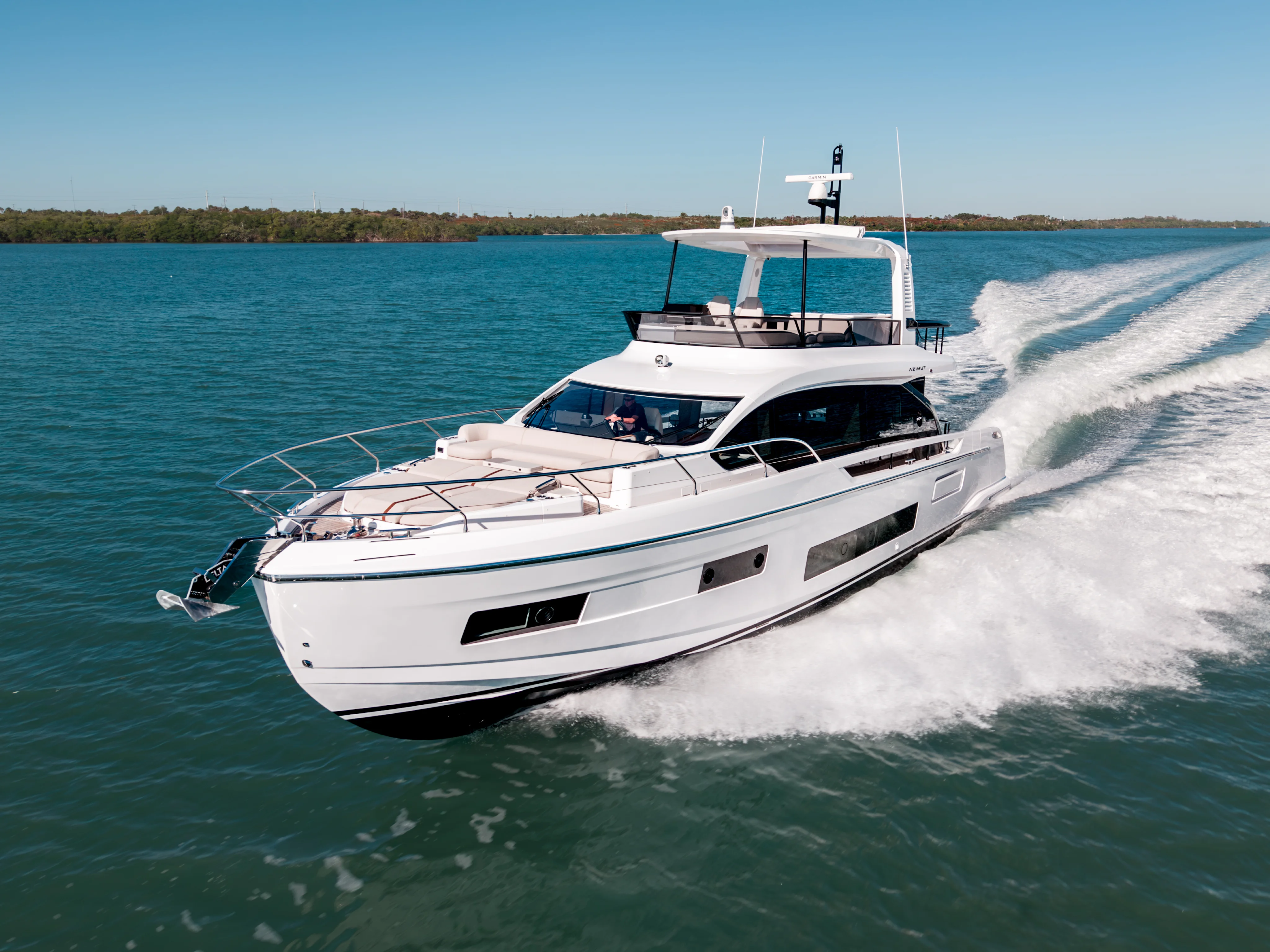 2026 Azimut Fly 62 Image Thumbnail #1