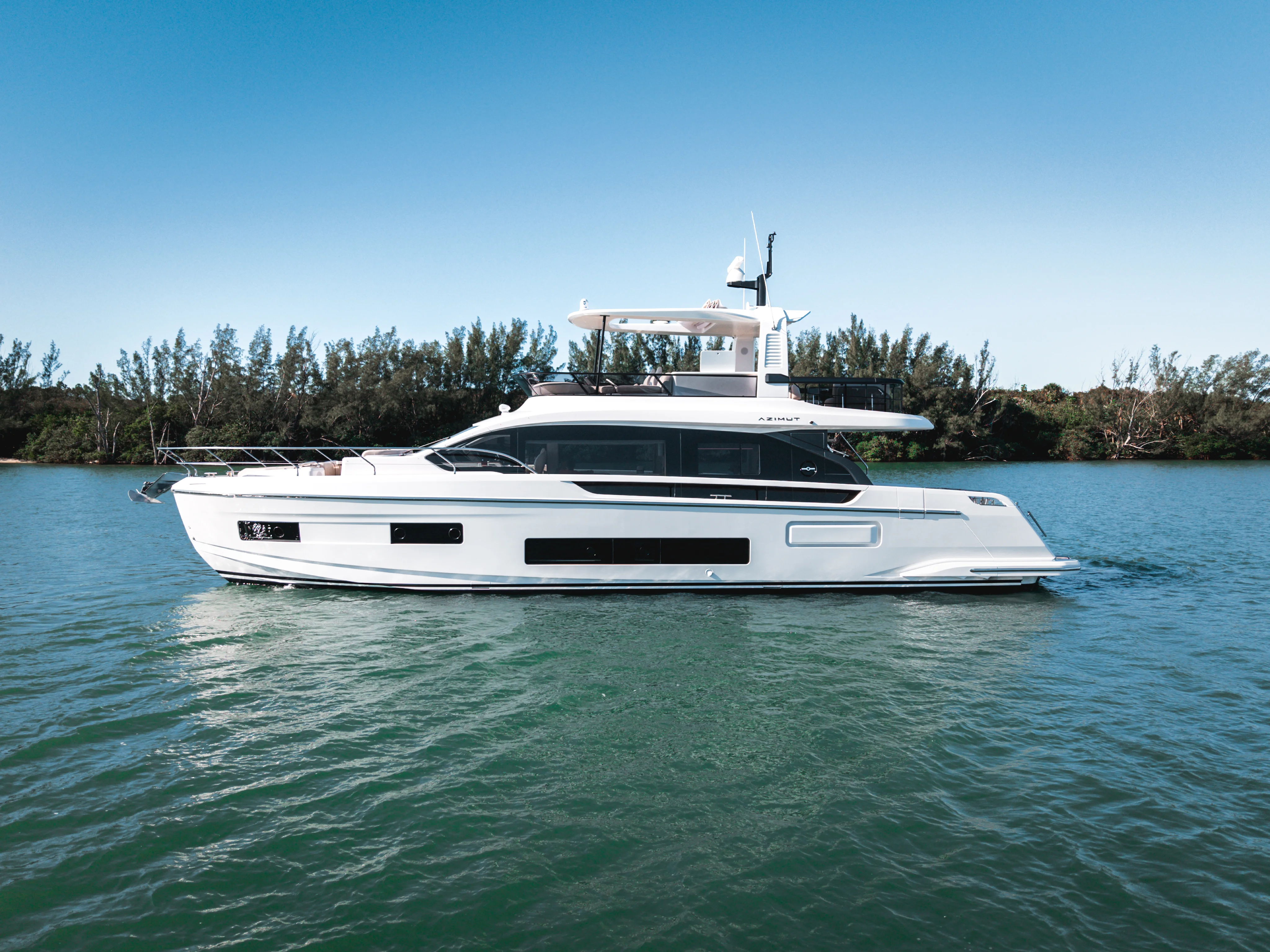 2026 Azimut Fly 62 Image Thumbnail #62