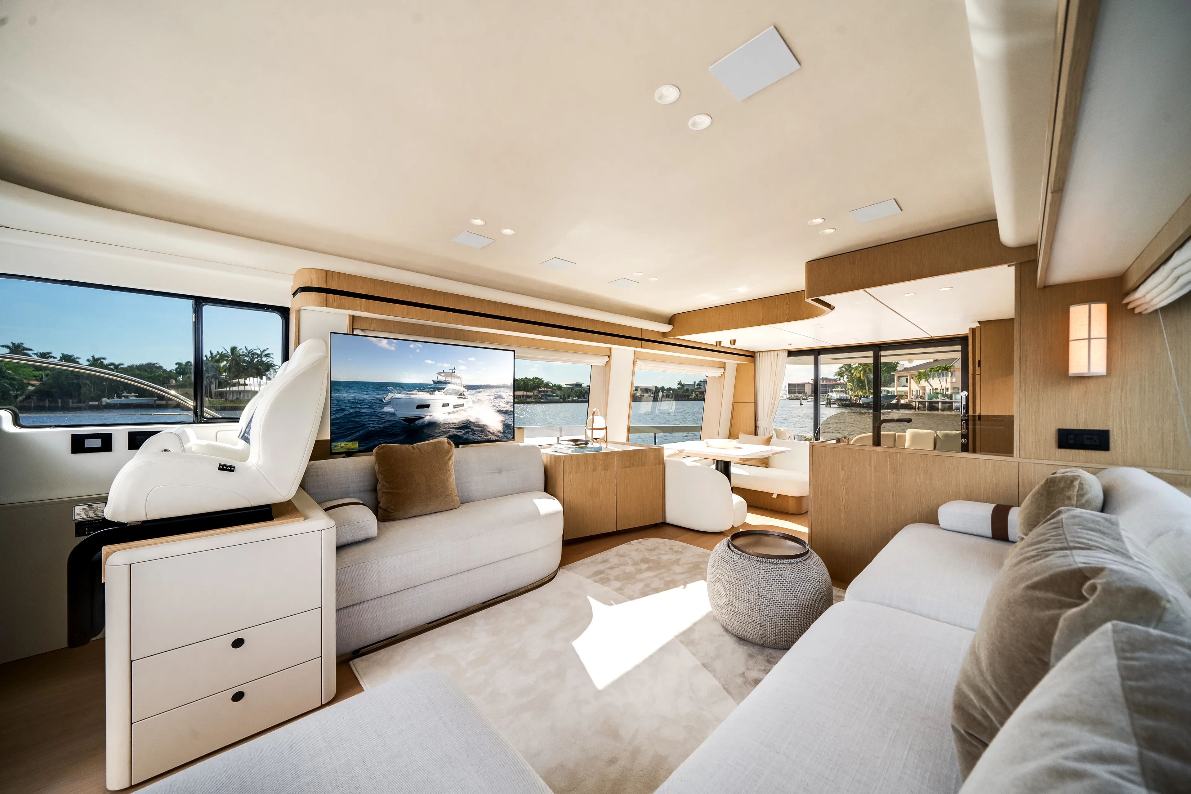 2026 Azimut Fly 62 Image Thumbnail #41