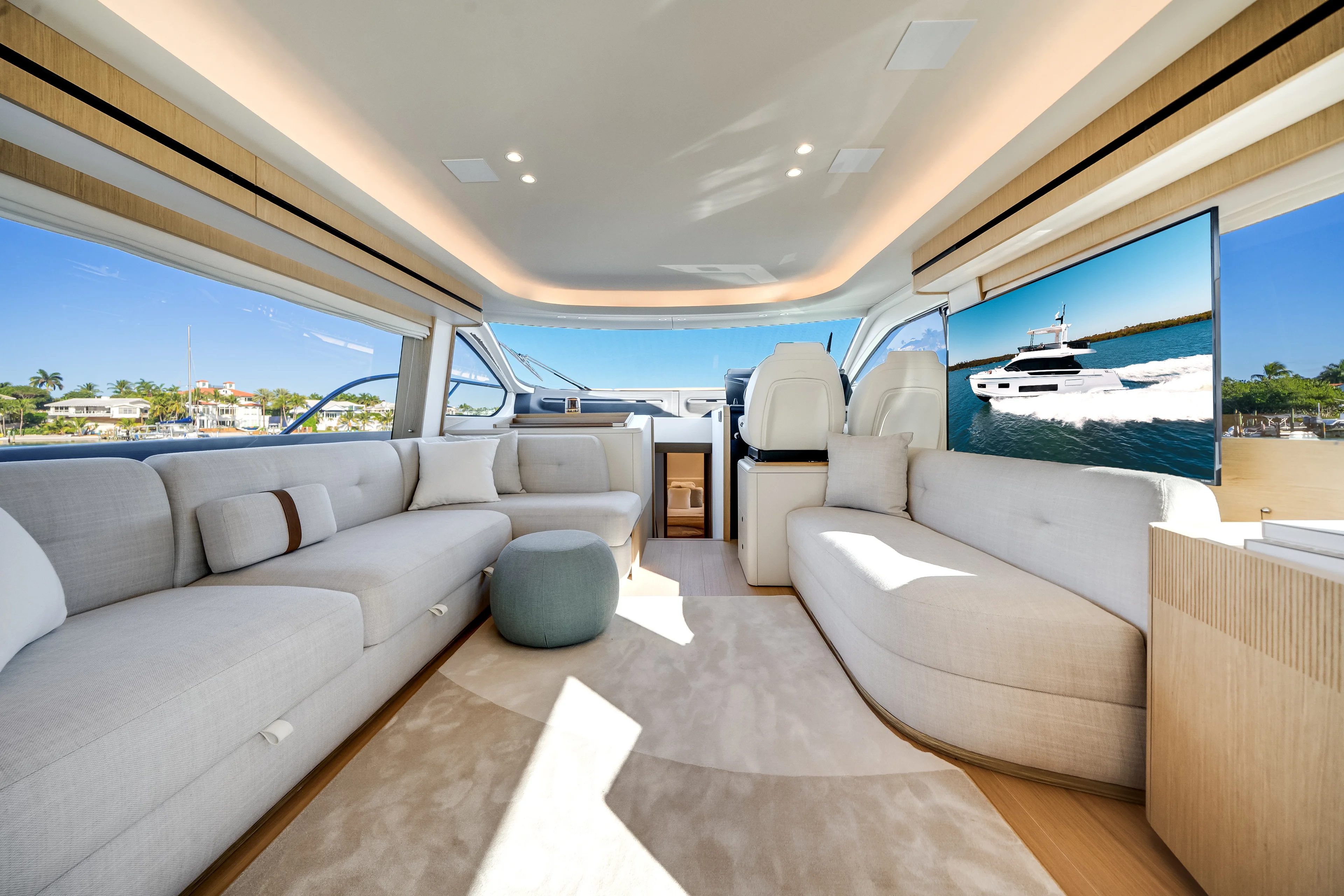 2026 Azimut Fly 62 Image Thumbnail #33