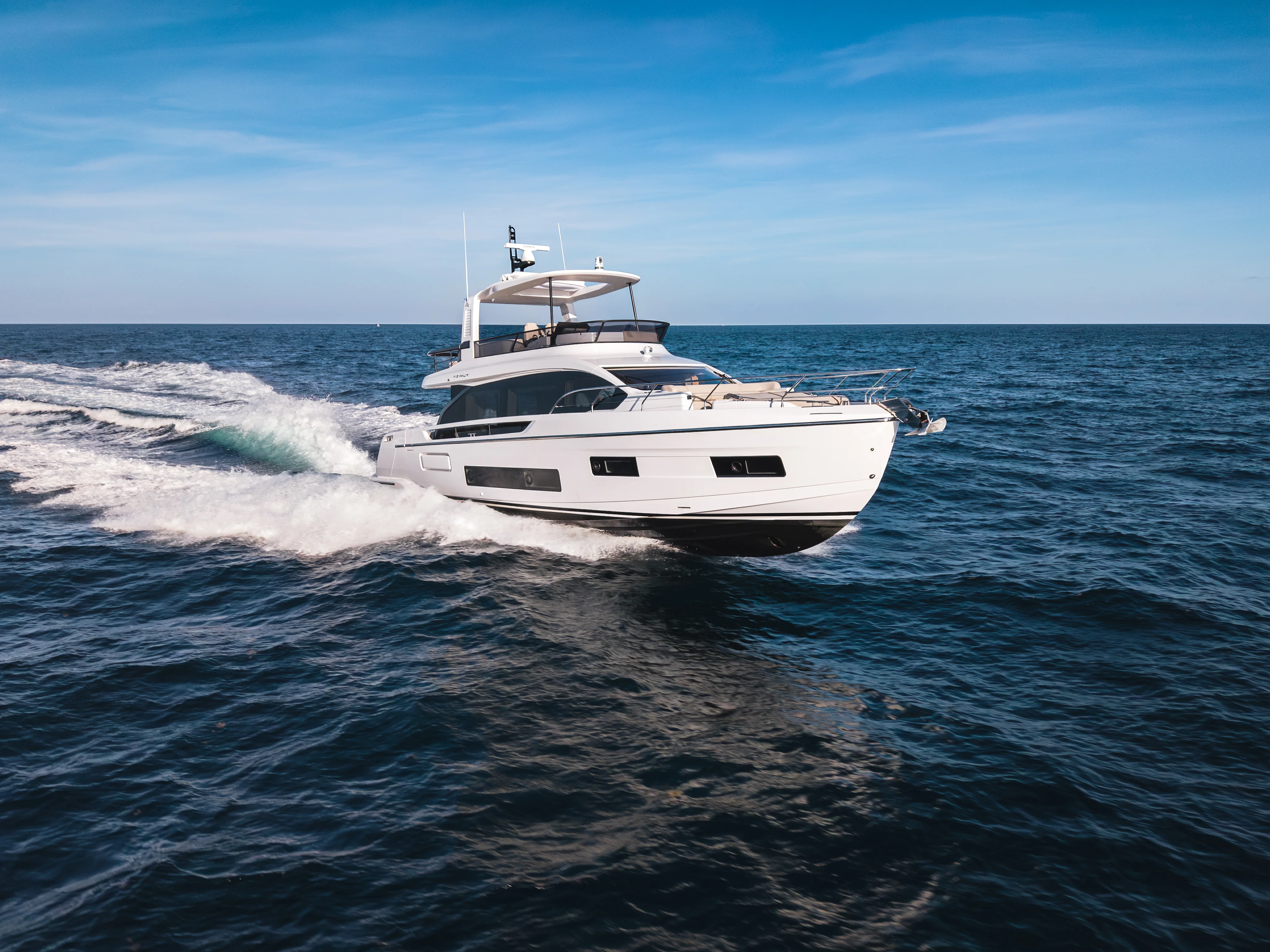 2026 Azimut Fly 62 Image Thumbnail #1