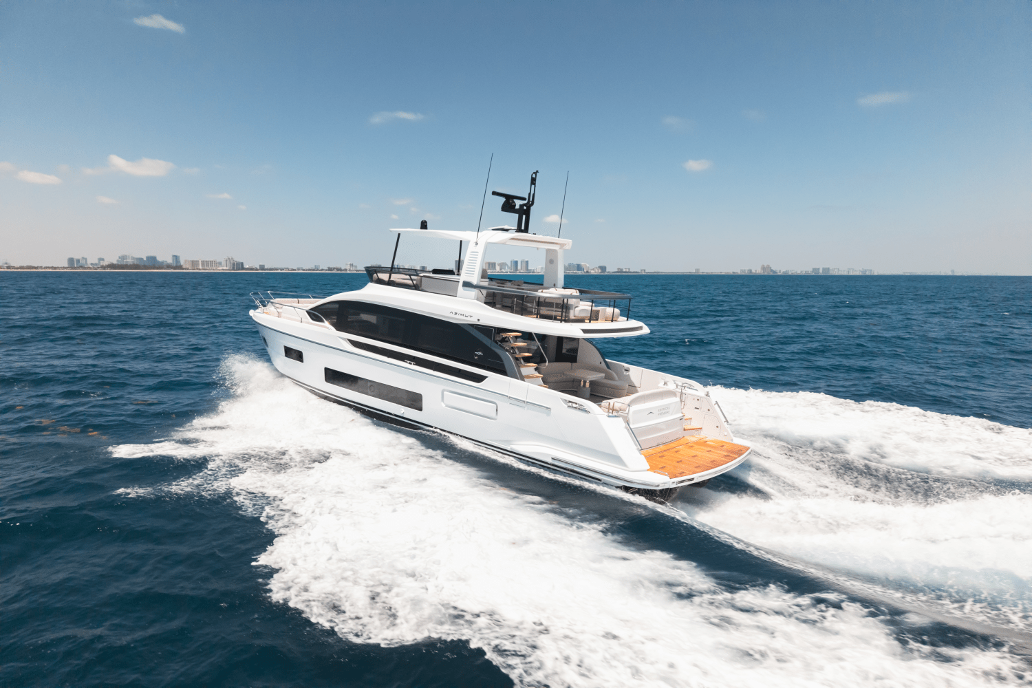 2025 Azimut
                                                             Fly 62 Image Thumbnail #4