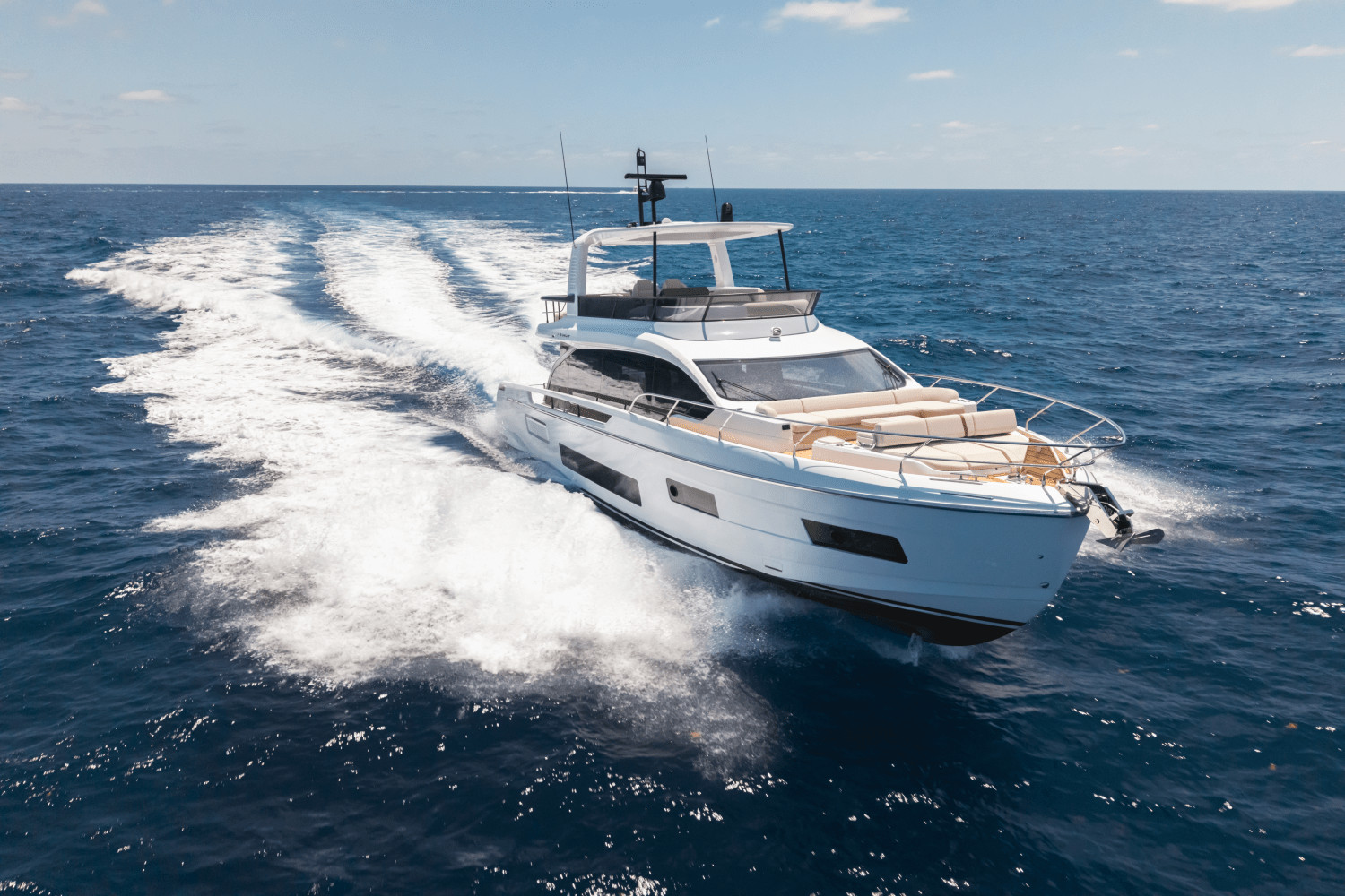 2025 Azimut
                                                             Fly 62 Image Thumbnail #1