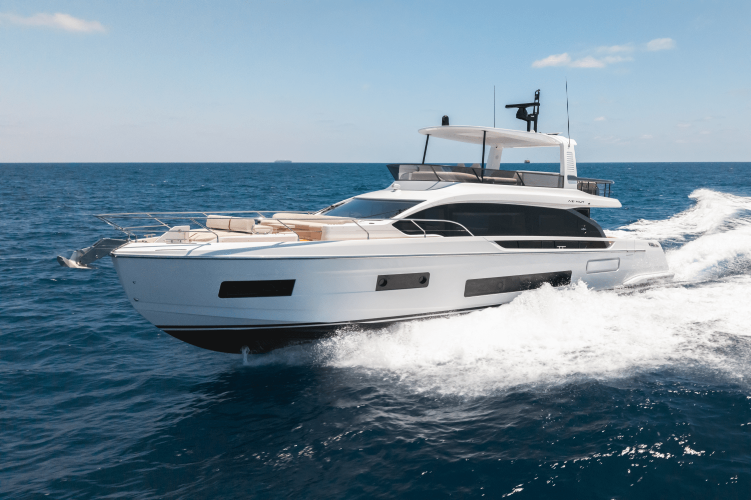 2025 Azimut
                                                             Fly 62 Image Thumbnail #3
