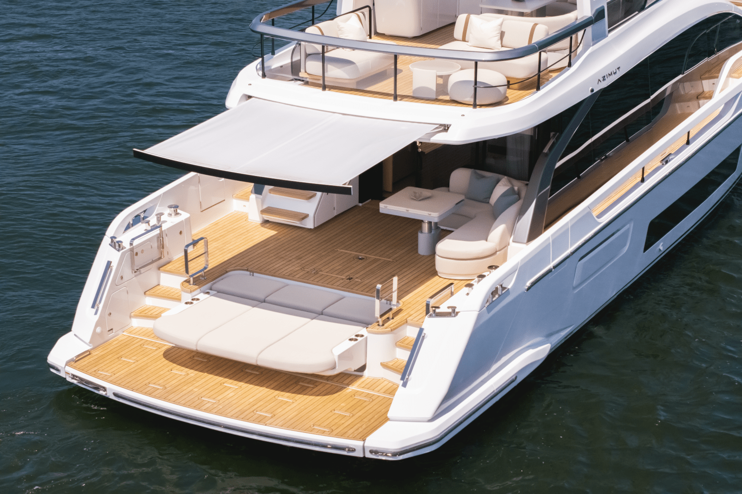 2025 Azimut
                                                             Fly 62 Image Thumbnail #8