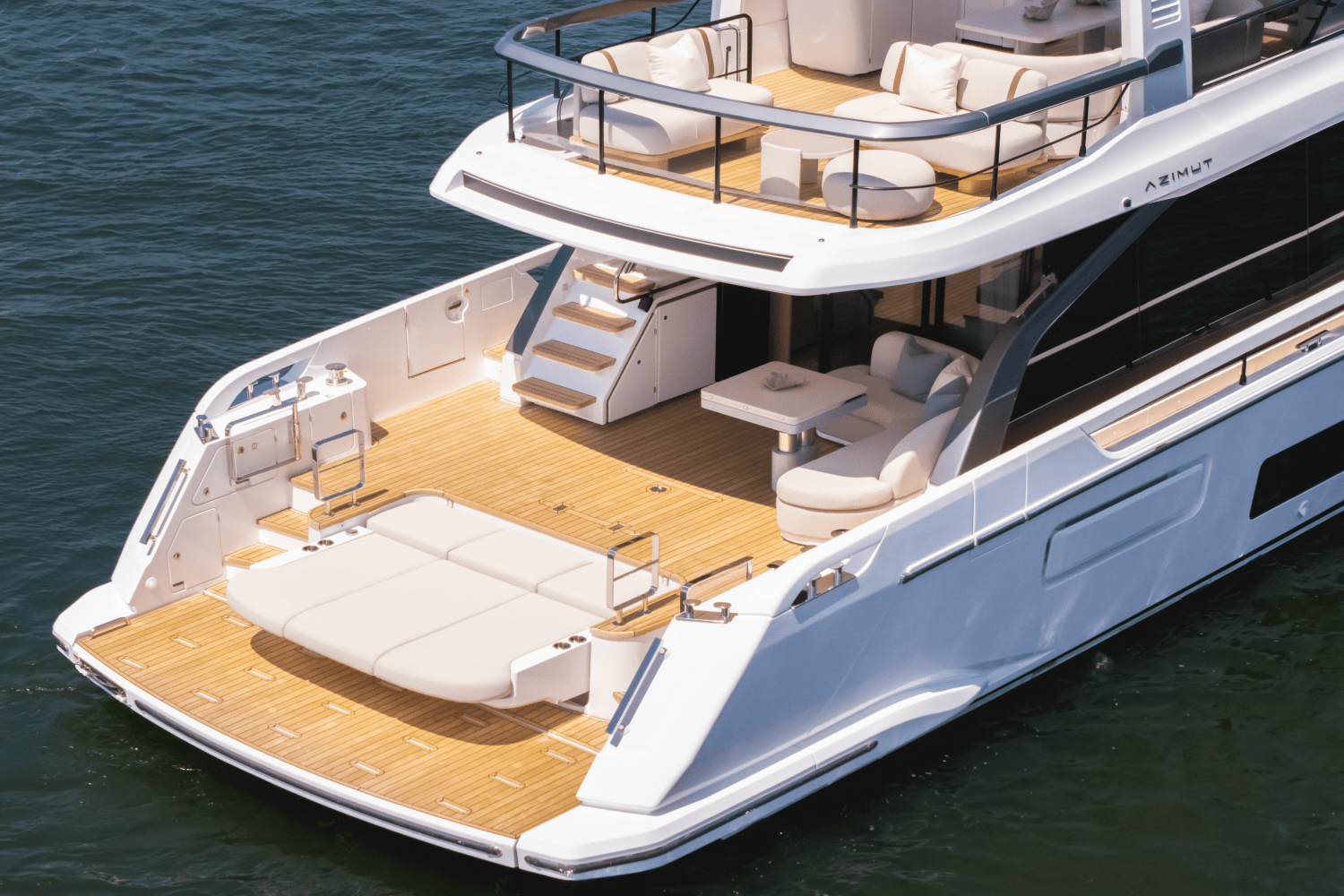 2025 Azimut
                                                             Fly 62 Image Thumbnail #7
