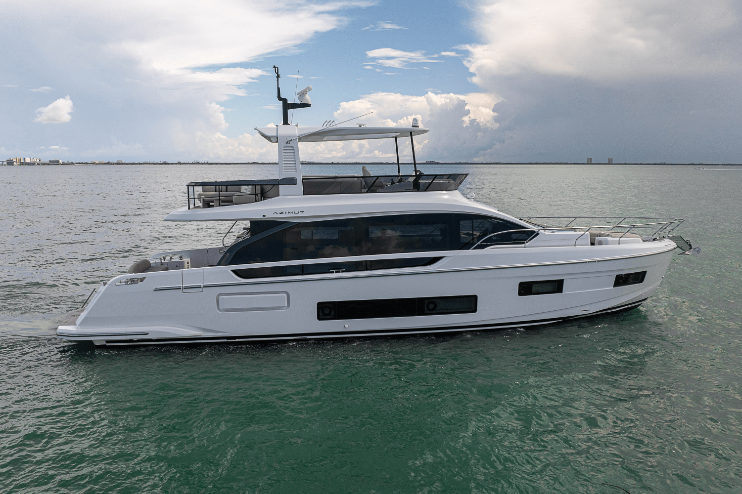2026 Azimut Fly 62 Image Thumbnail #95