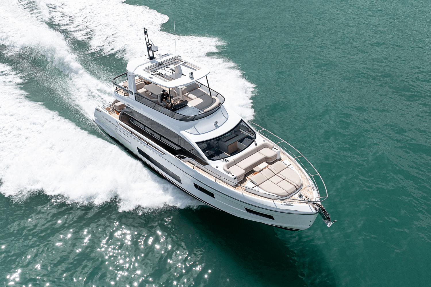 2026 Azimut Fly 62 Image Thumbnail #3