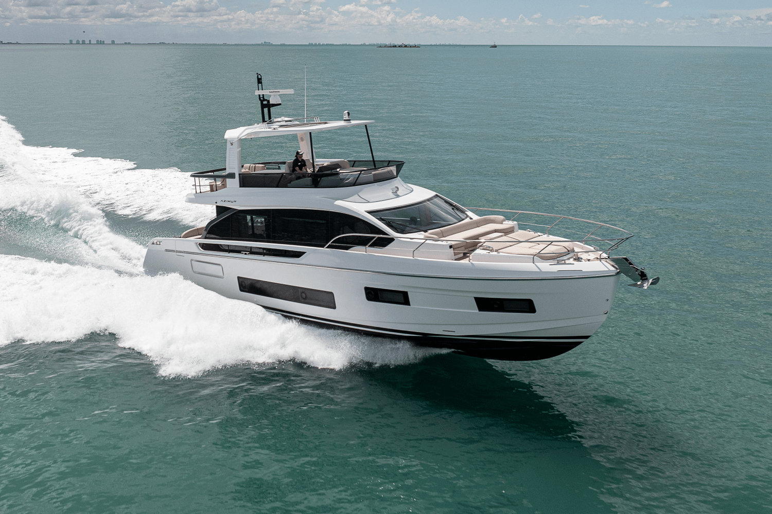2026 Azimut Fly 62 Image Thumbnail #0