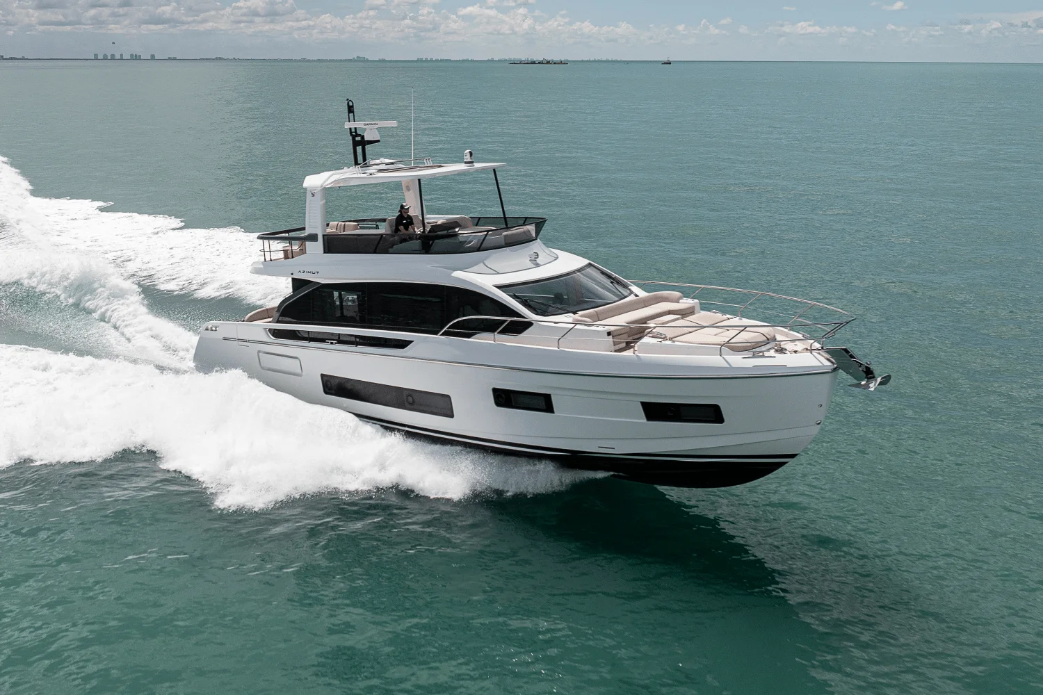 2026 Azimut Fly 62 Image Thumbnail #0