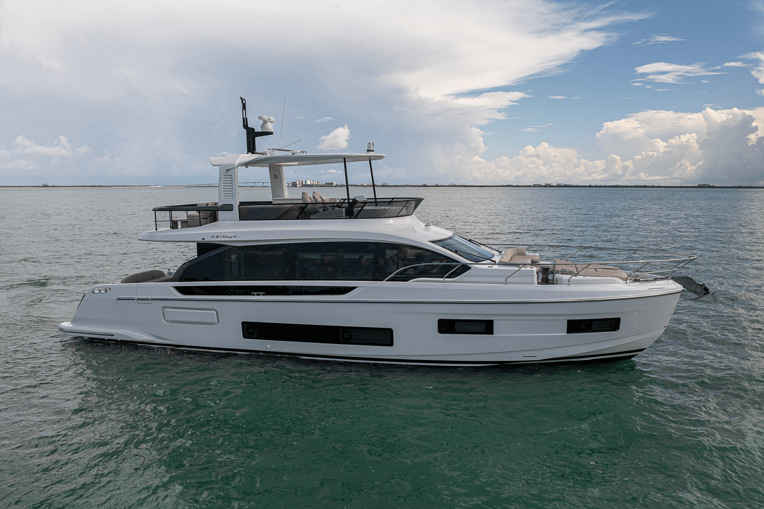 2026 Azimut Fly 62 Image Thumbnail #96