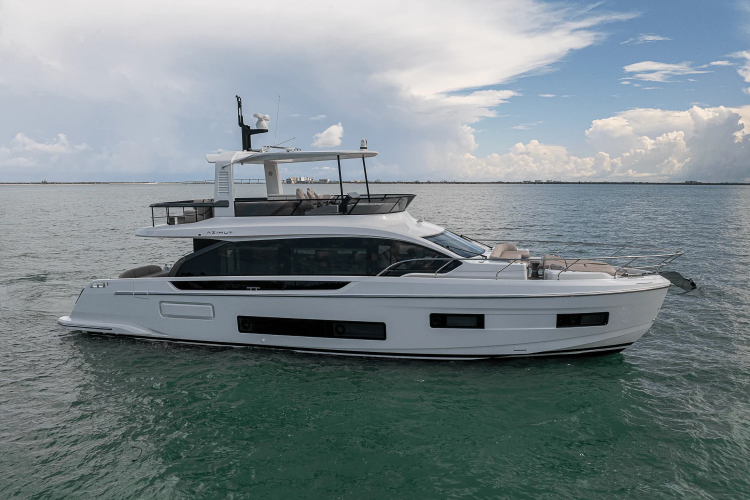 2026 Azimut Fly 62 Image Thumbnail #96